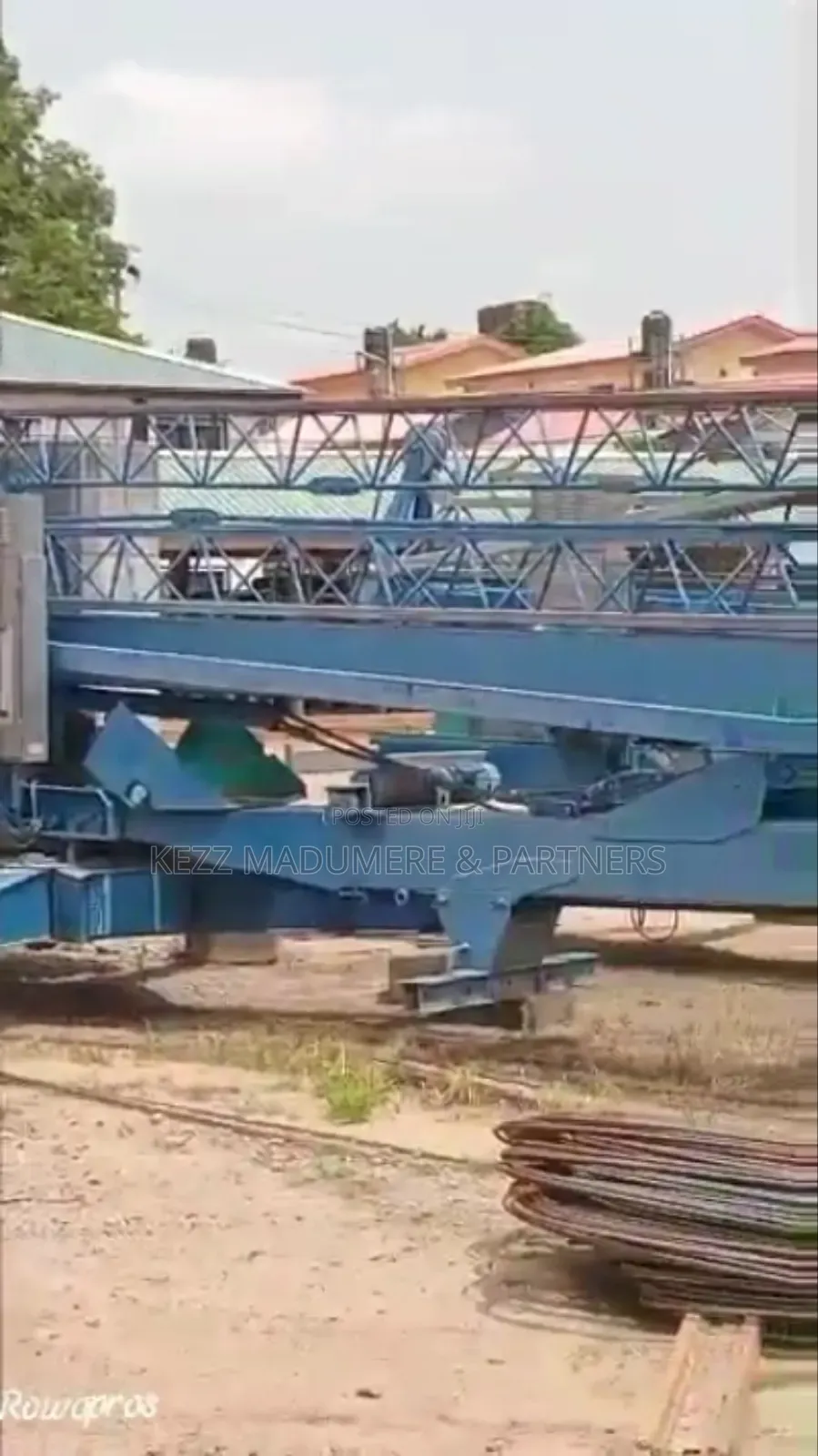 For Sale: Construction Company in Abuja