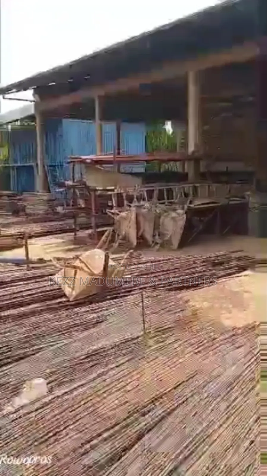 For Sale: Construction Company in Abuja