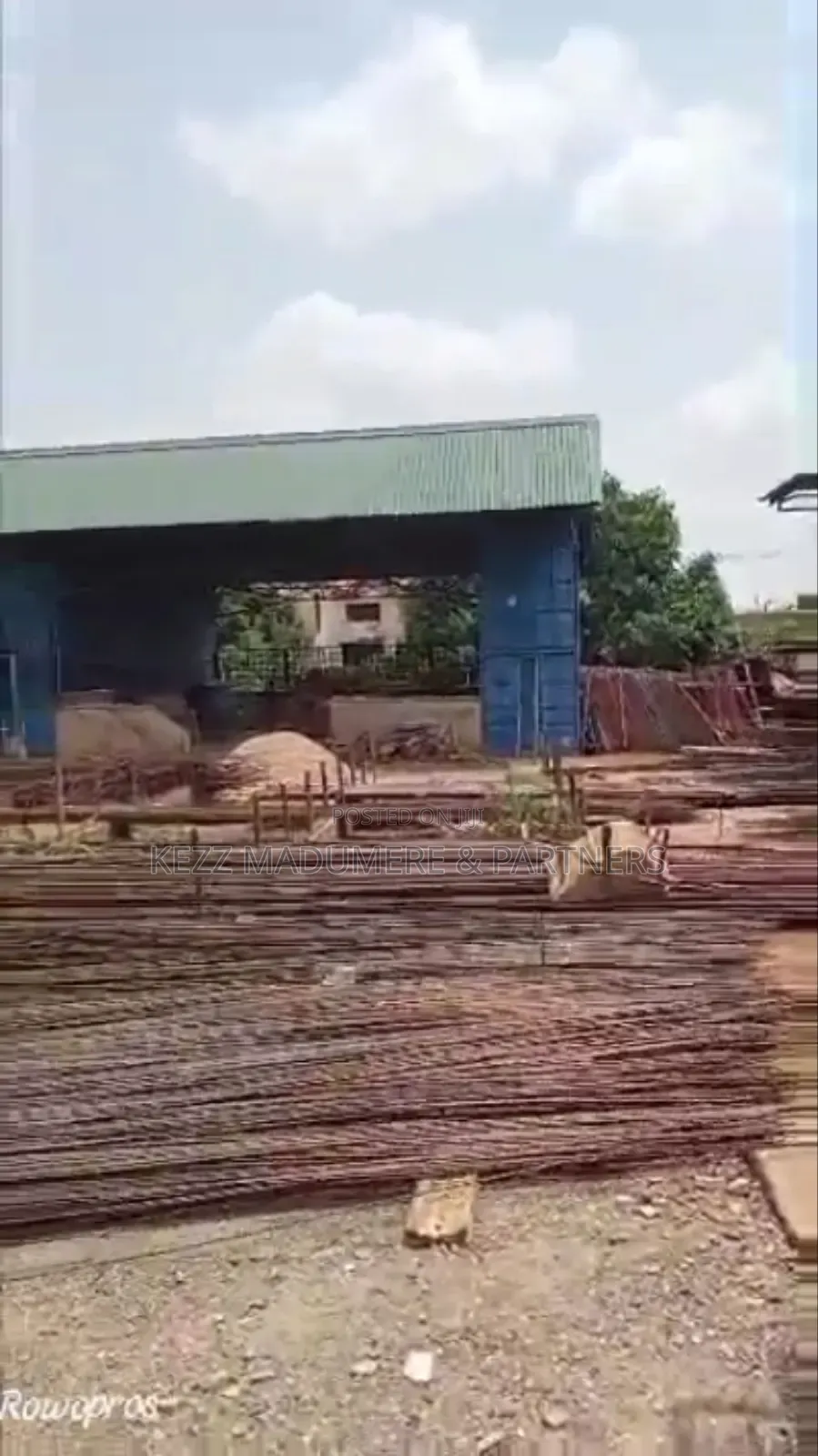 For Sale: Construction Company in Abuja