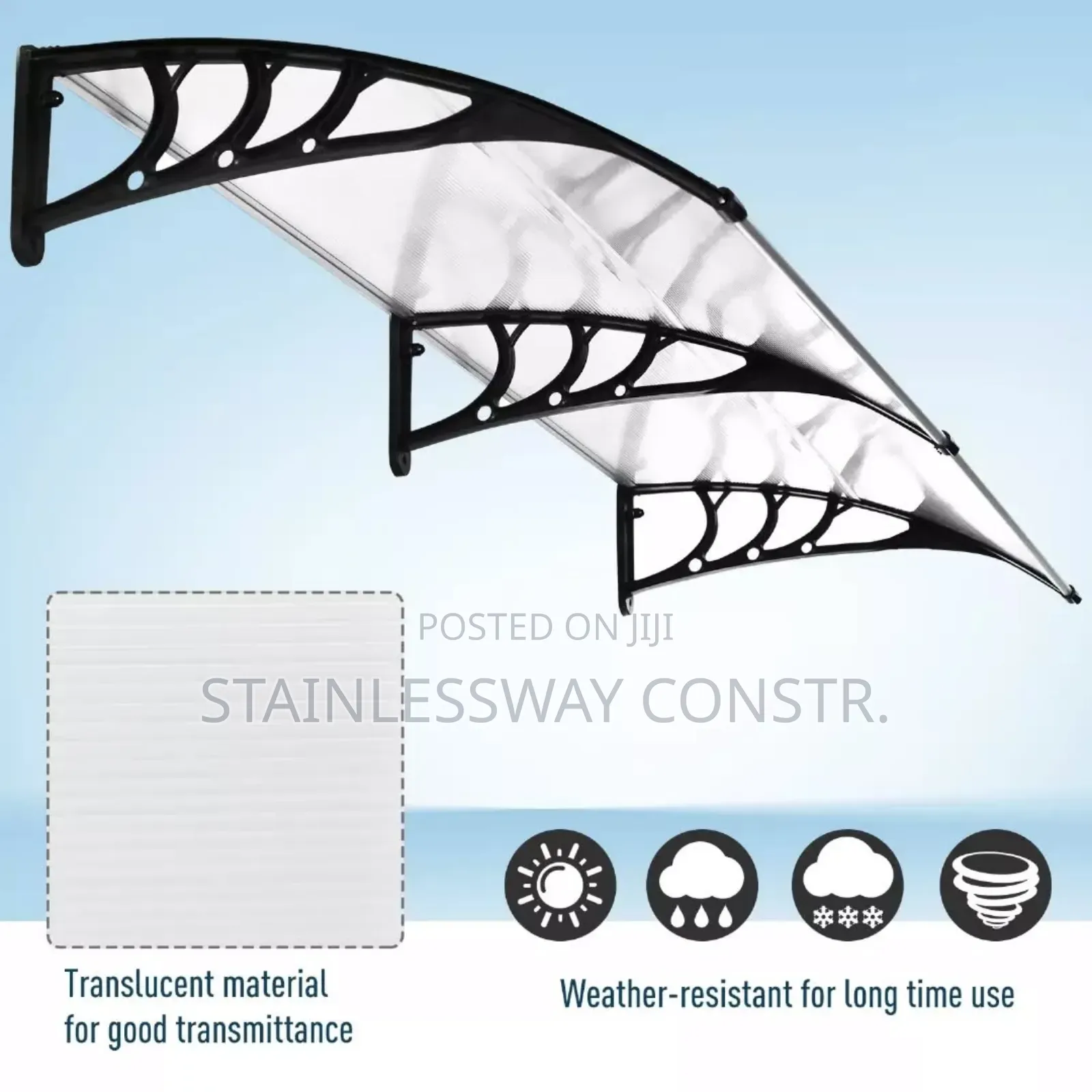 Window Sunshade Skylight Ultimate