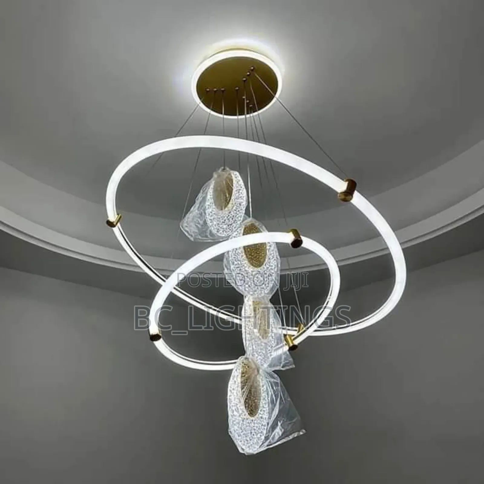 Modern Led Chandelier Light