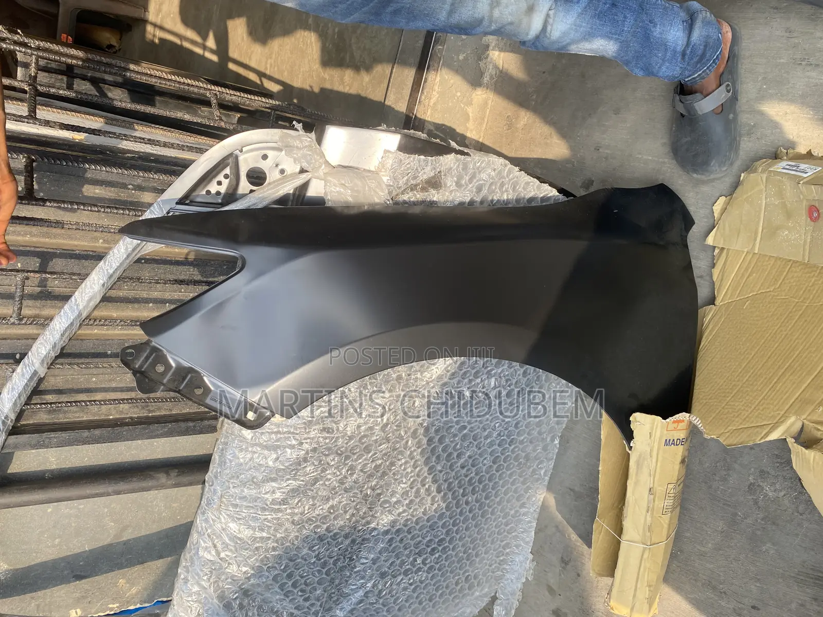 Fender for Camry 2013 Model