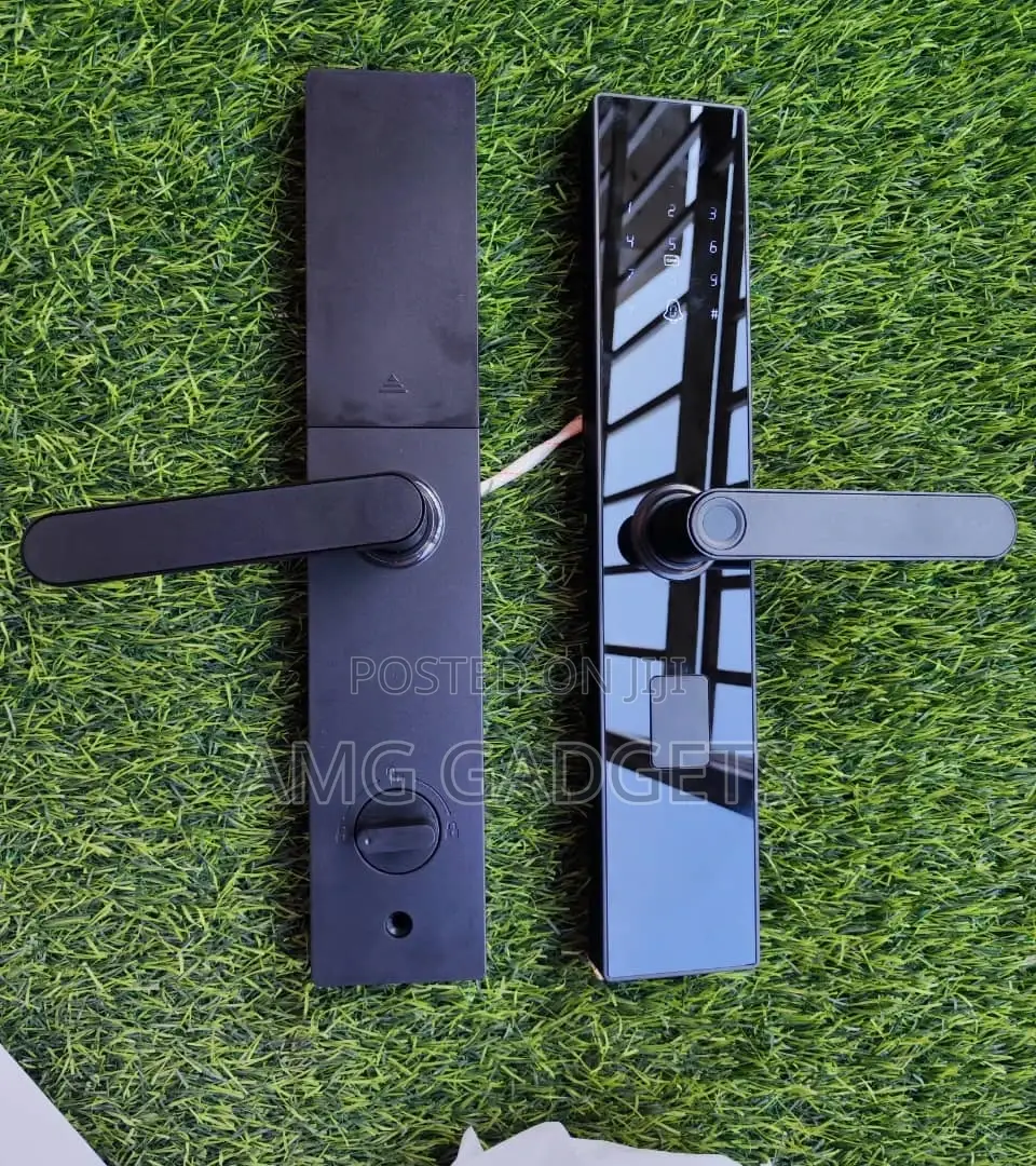 Smart Automated Door Locks