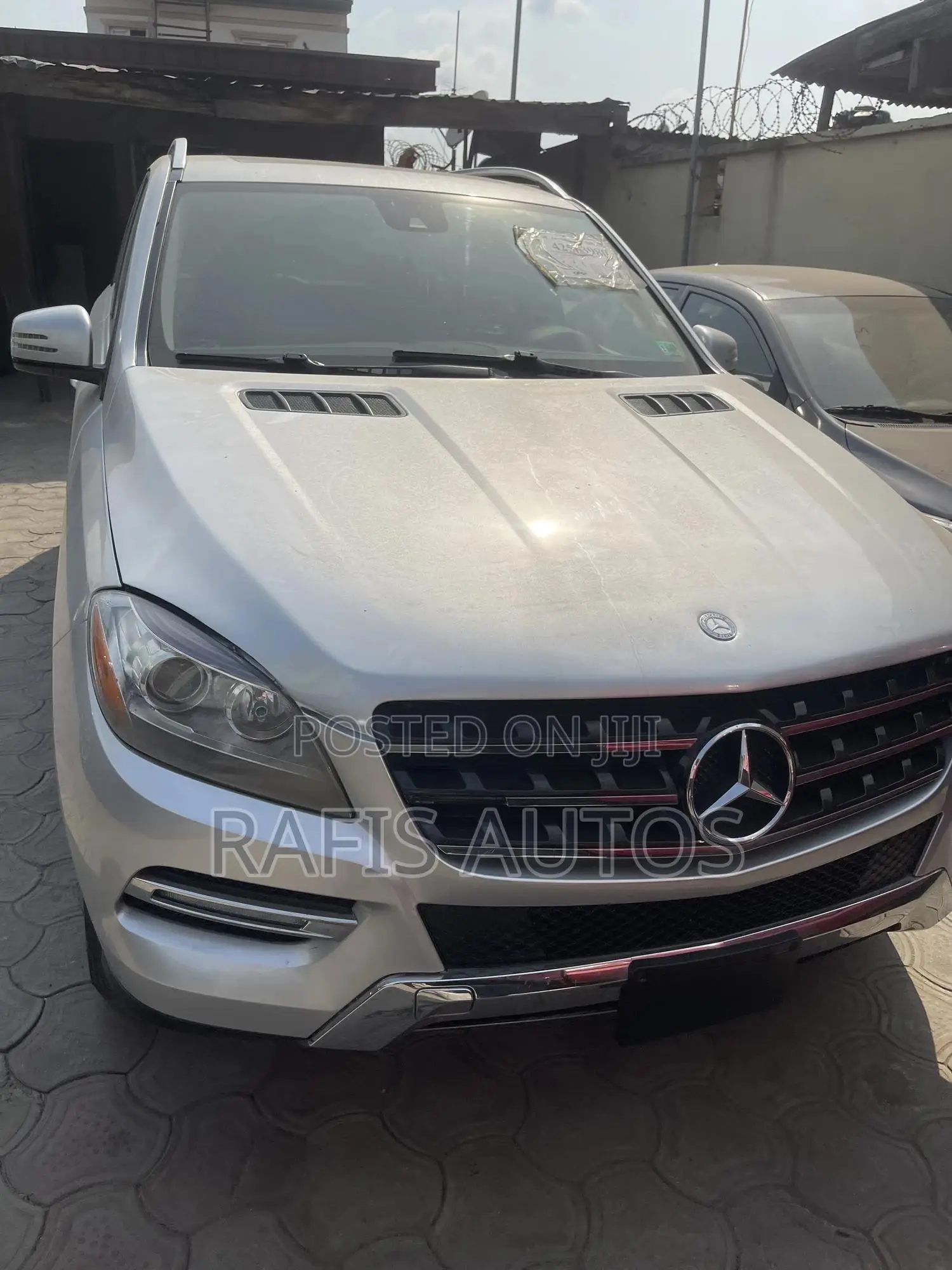 Mercedes-Benz M Class ML350 4MATIC 4dr SUV AWD (3.5L 6cyl 7A) 2015