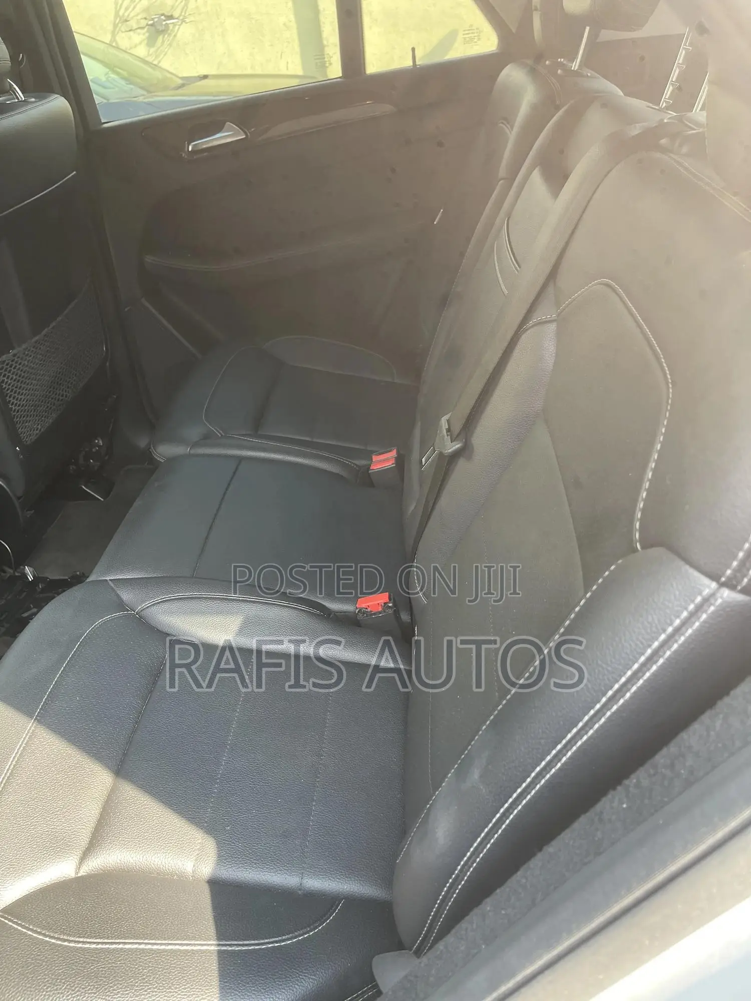 Mercedes-Benz M Class ML350 4MATIC 4dr SUV AWD (3.5L 6cyl 7A) 2015