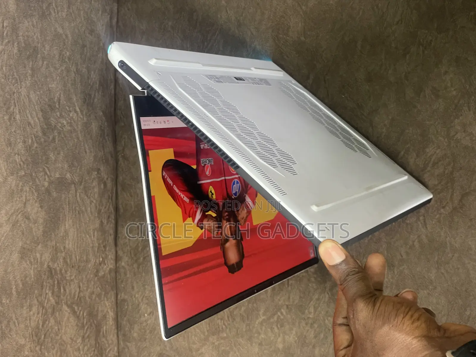 Laptop Dell Alienware X15 R2 32GB Intel Core I7 SSD 2T