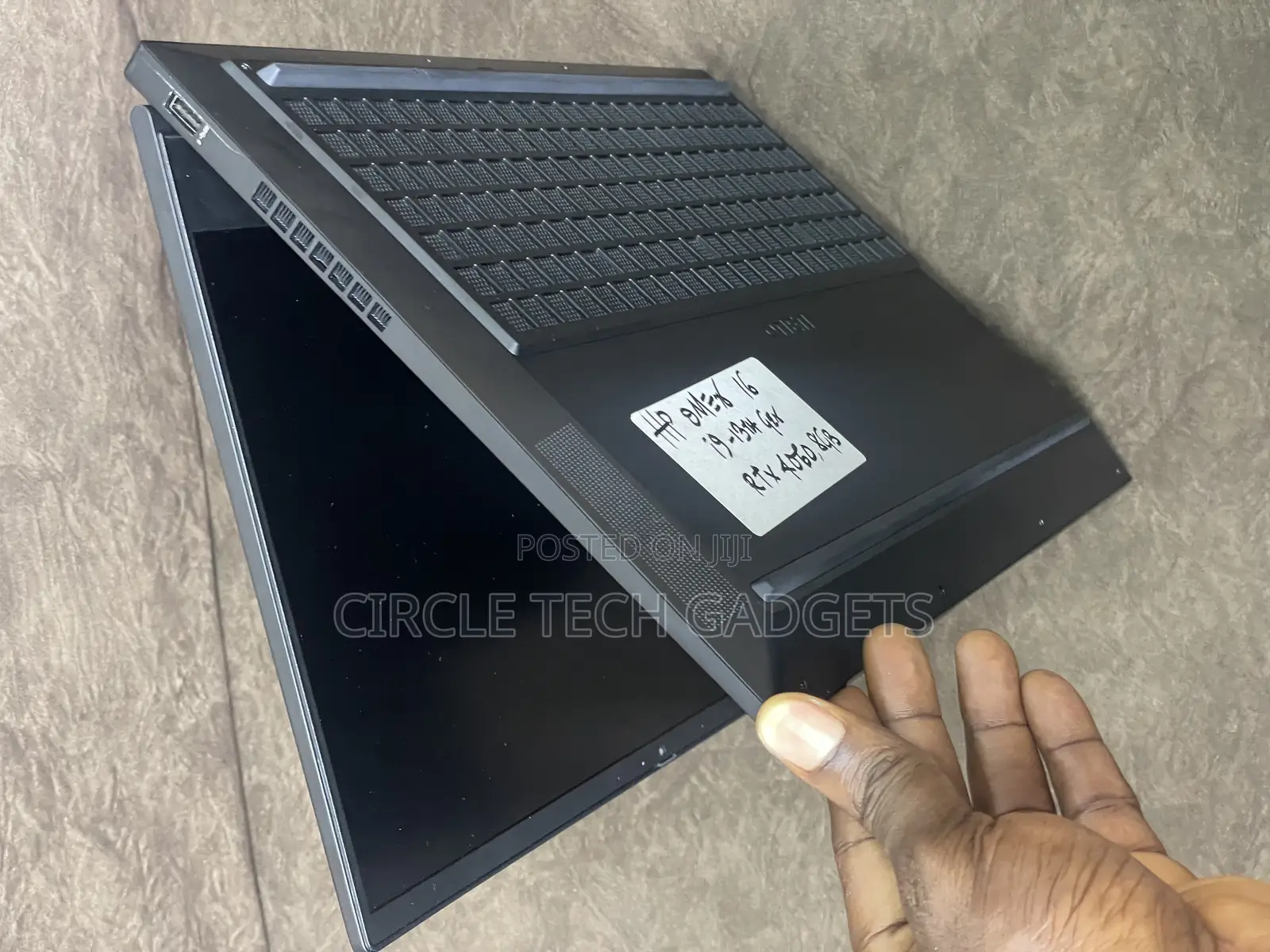 Laptop HP Omen 16 16GB Intel Core I9 SSD 1T