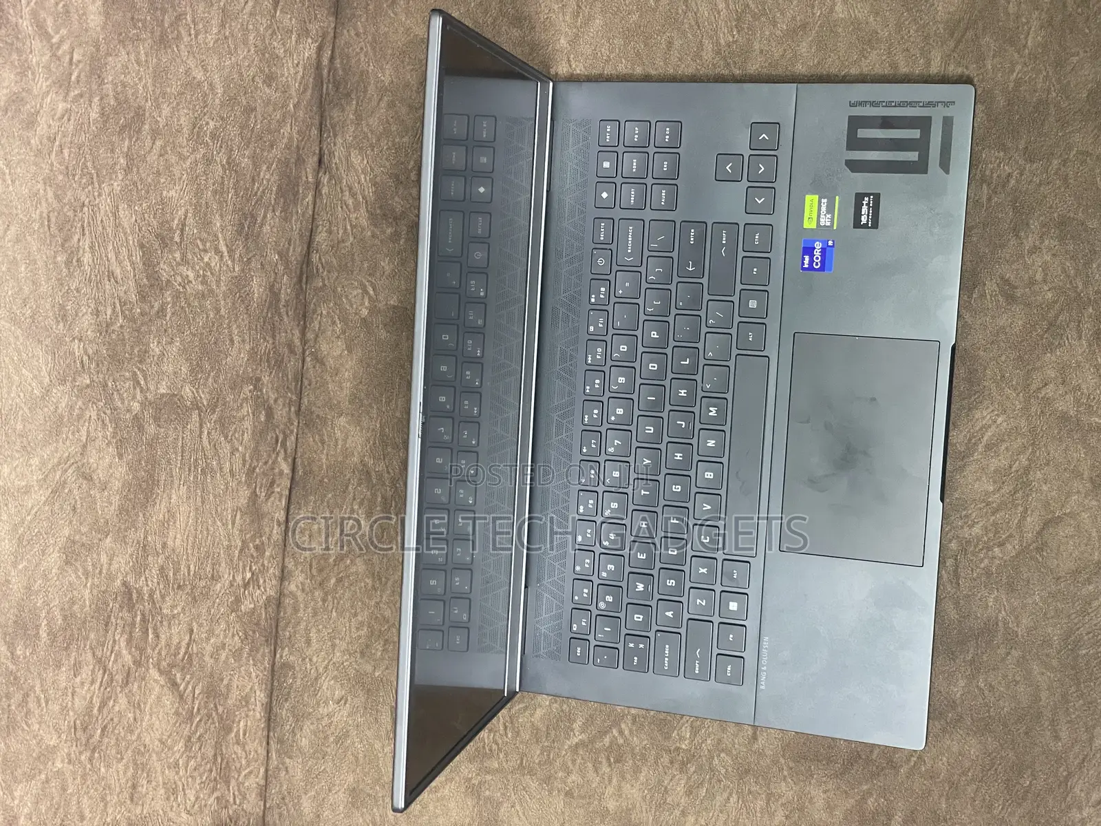 Laptop HP Omen 16 16GB Intel Core I9 SSD 1T