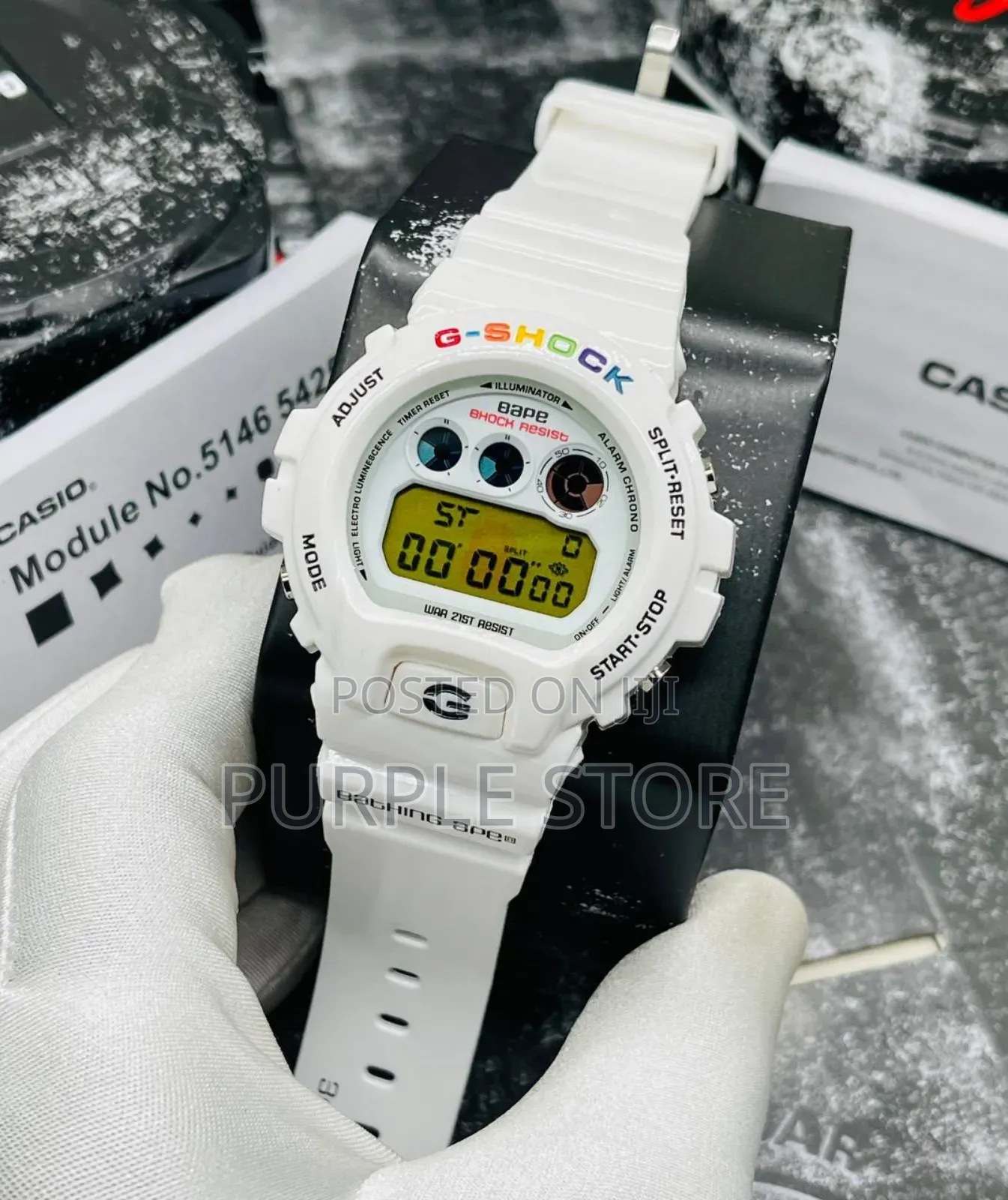 G-Shock Digital Qualty . Watches