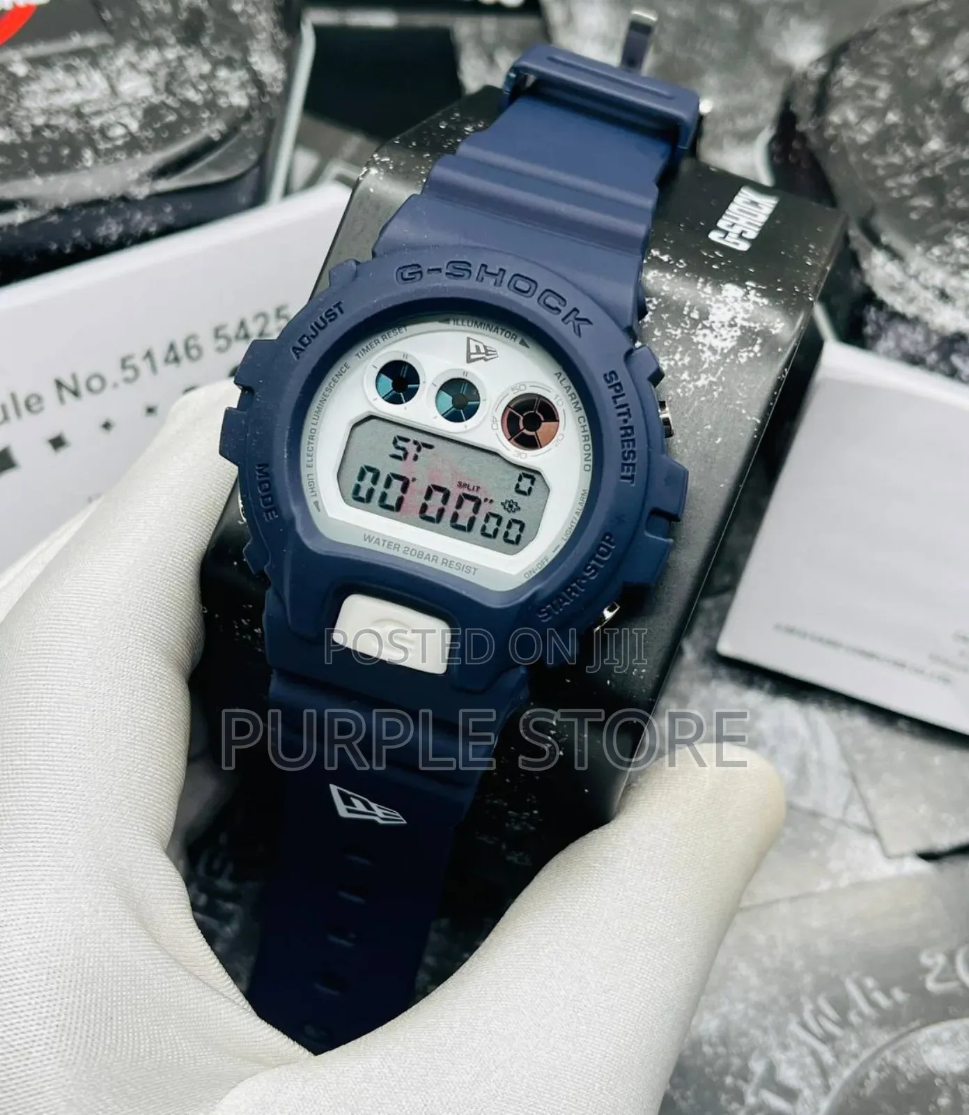 G-Shock Digital Qualty . Watches