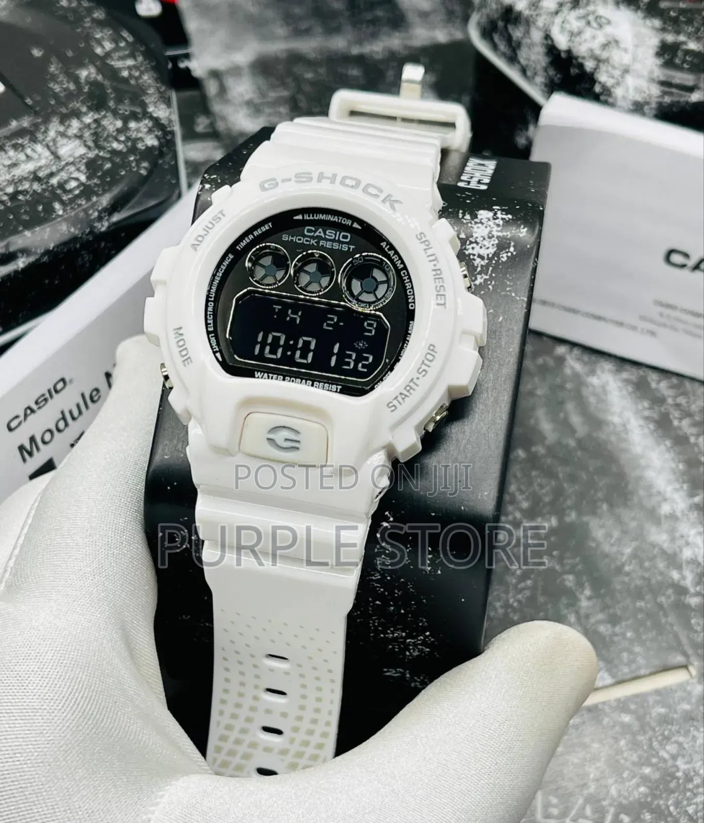 G-Shock Digital Qualty . Watches