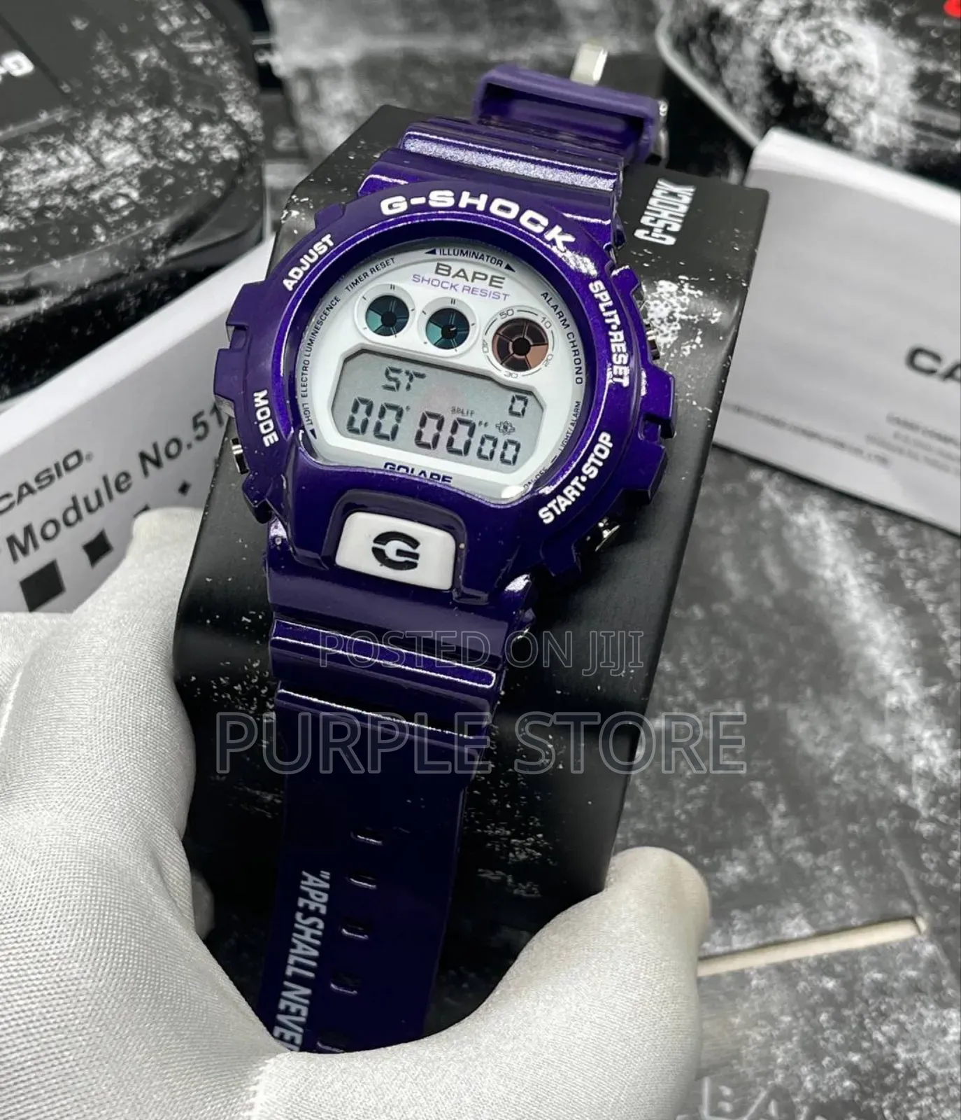 G-Shock Digital Qualty . Watches