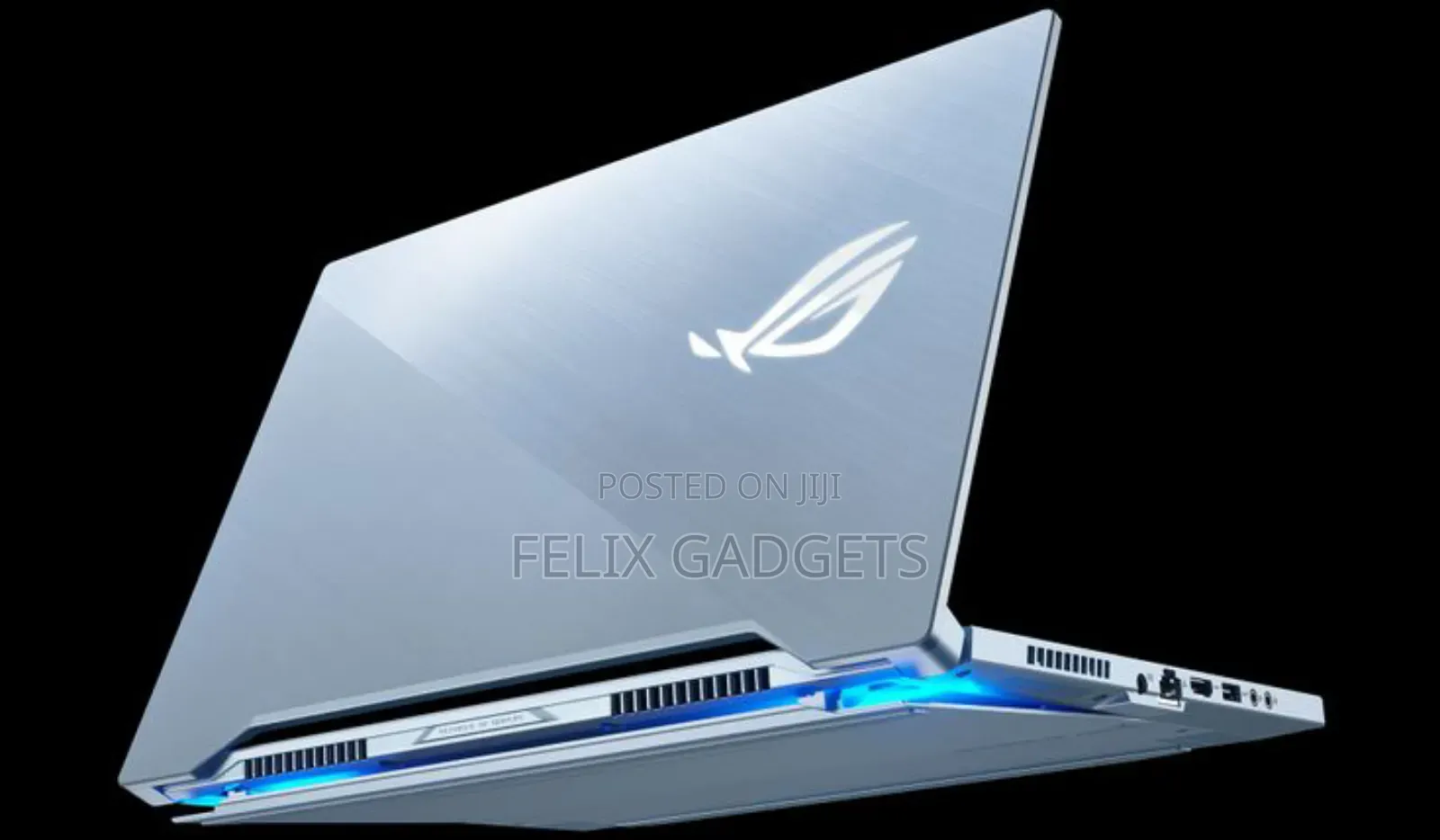 Laptop Asus ROG Strix G16 G614 16GB AMD Ryzen 9 SSD 1T