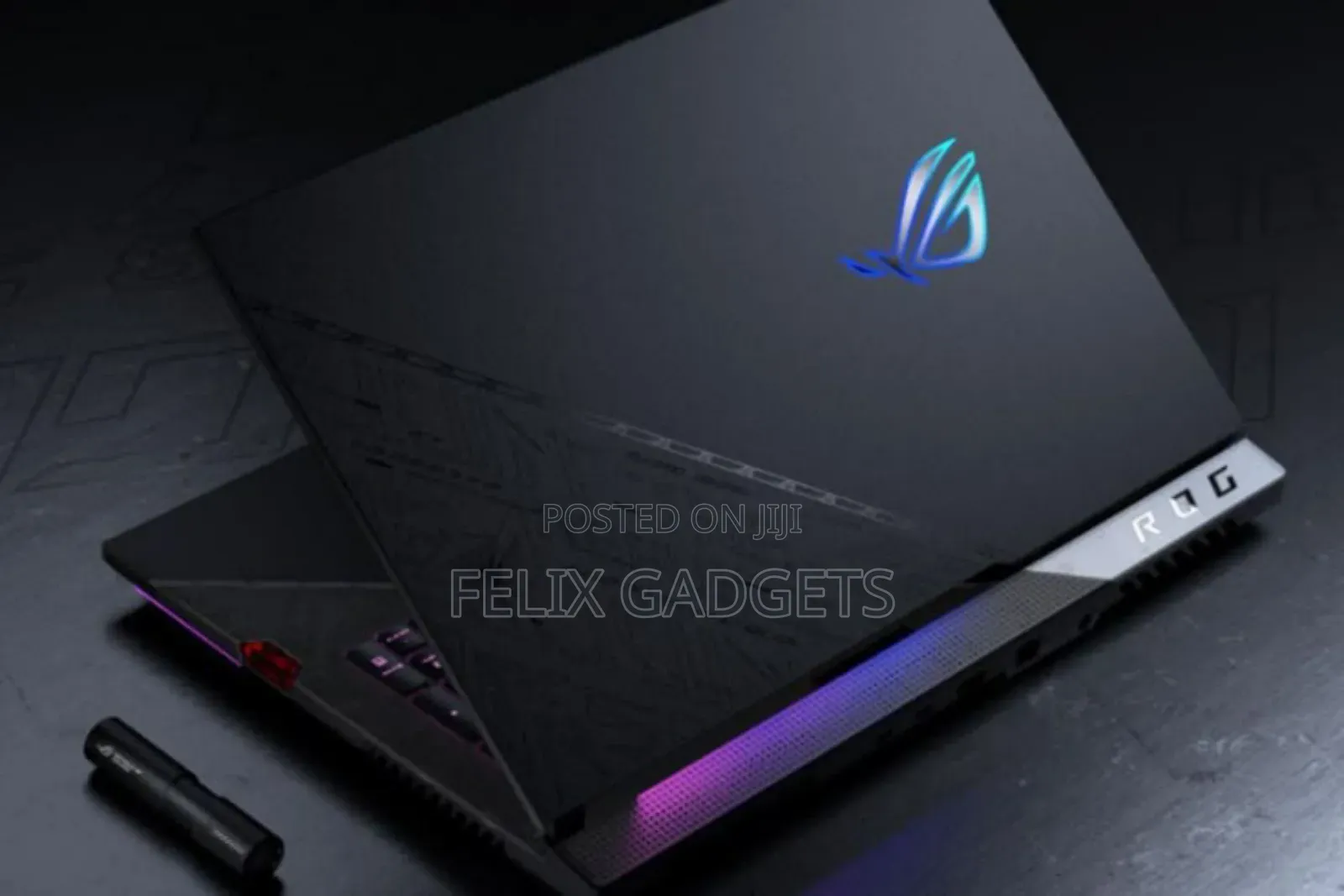 Laptop Asus ROG Strix G16 G614 16GB AMD Ryzen 9 SSD 1T