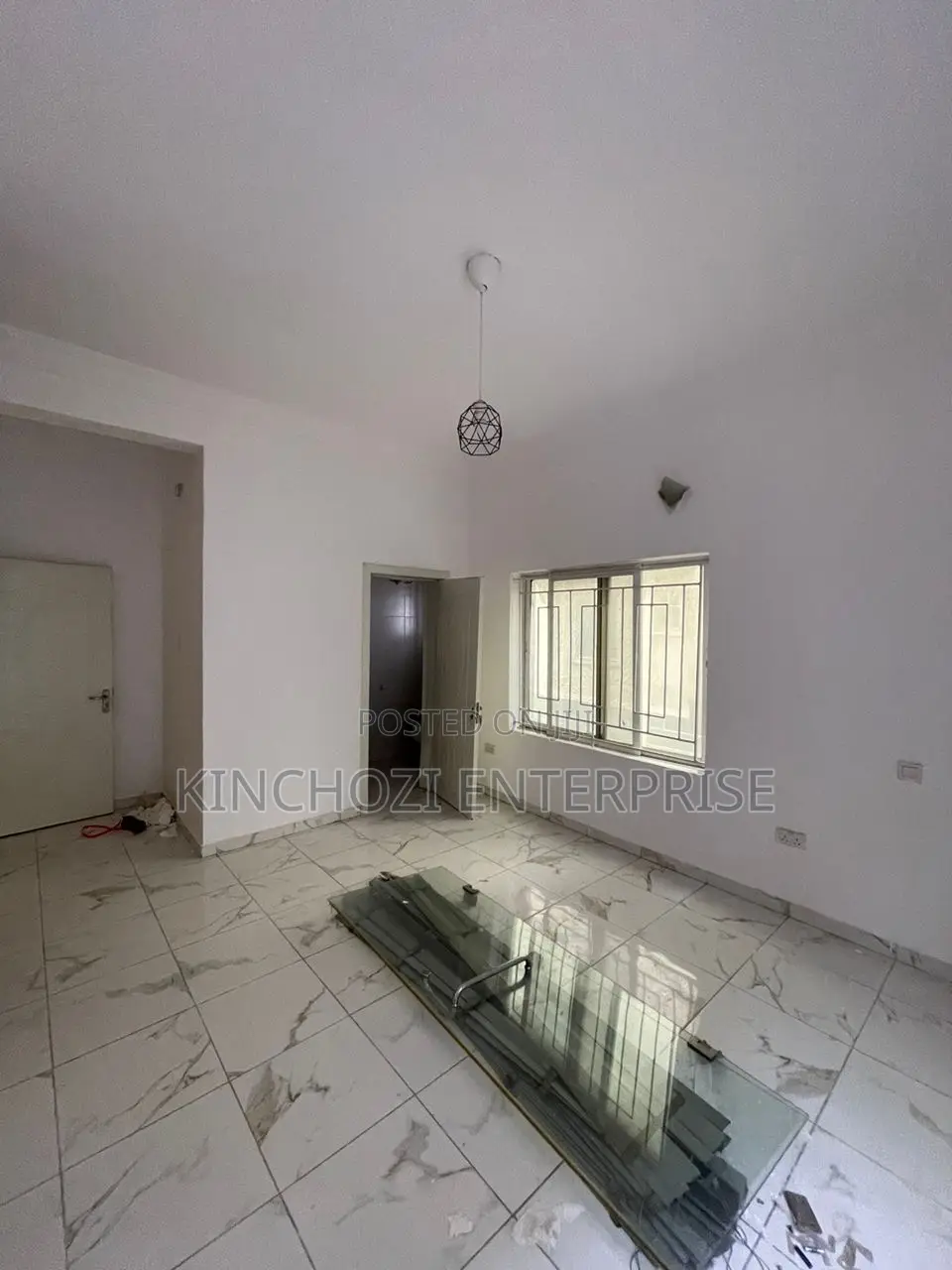 3bdrm Apartment in Lekki Enclave Road, Ikate for rent