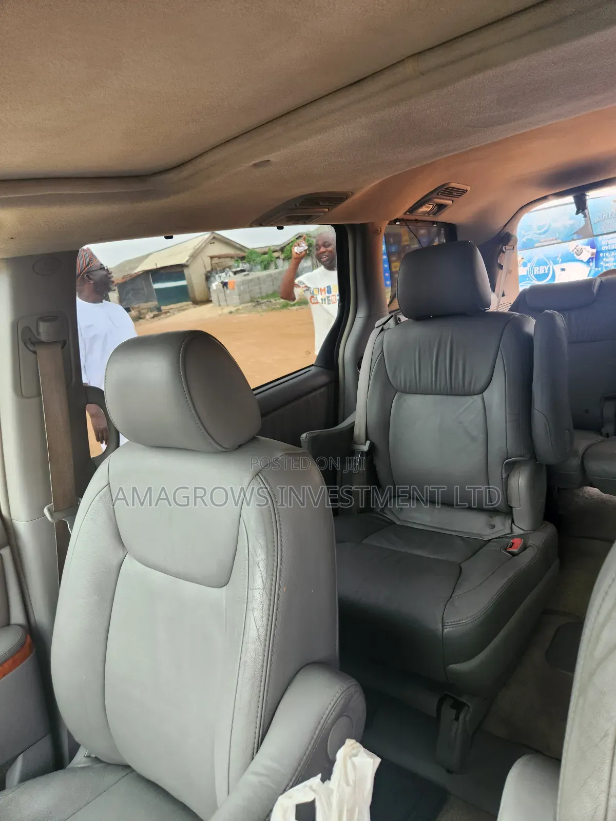 Toyota Sienna XLE FWD 2009 Gray