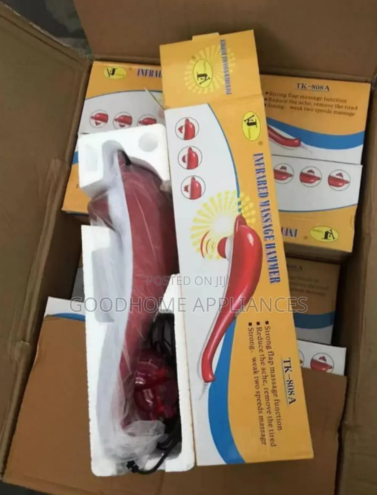 Dolphin Massage Machine