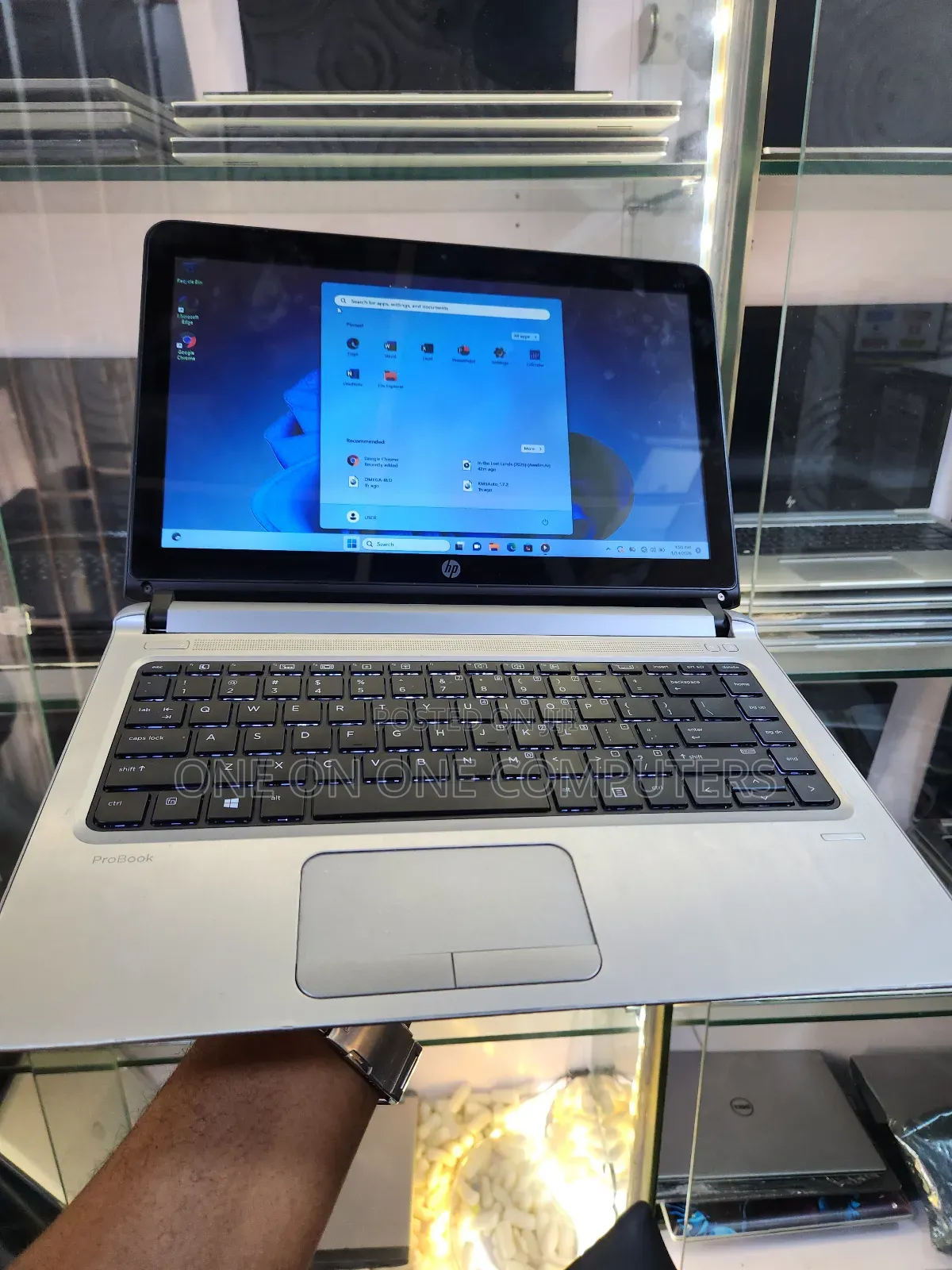Laptop HP 430 G3 8GB Intel Core i5 SSD 256GB
