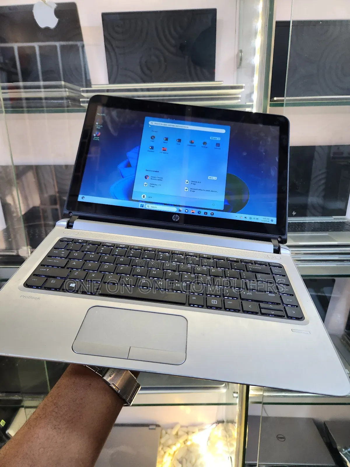 Laptop HP 430 G3 8GB Intel Core i5 SSD 256GB