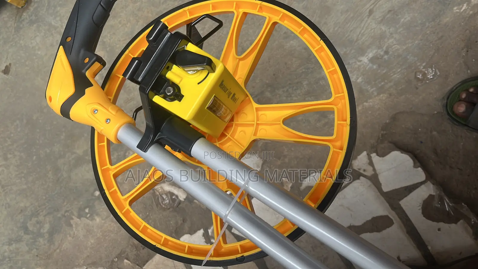 Digital Display Measuring Wheel