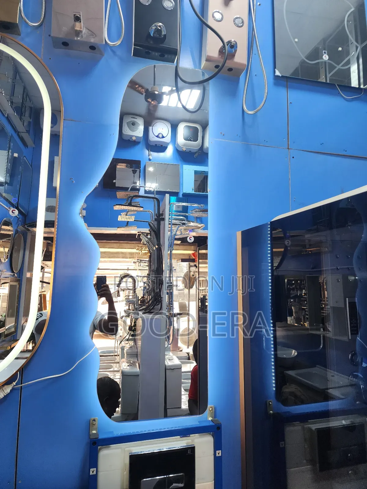 Led Mirror 60 X 150