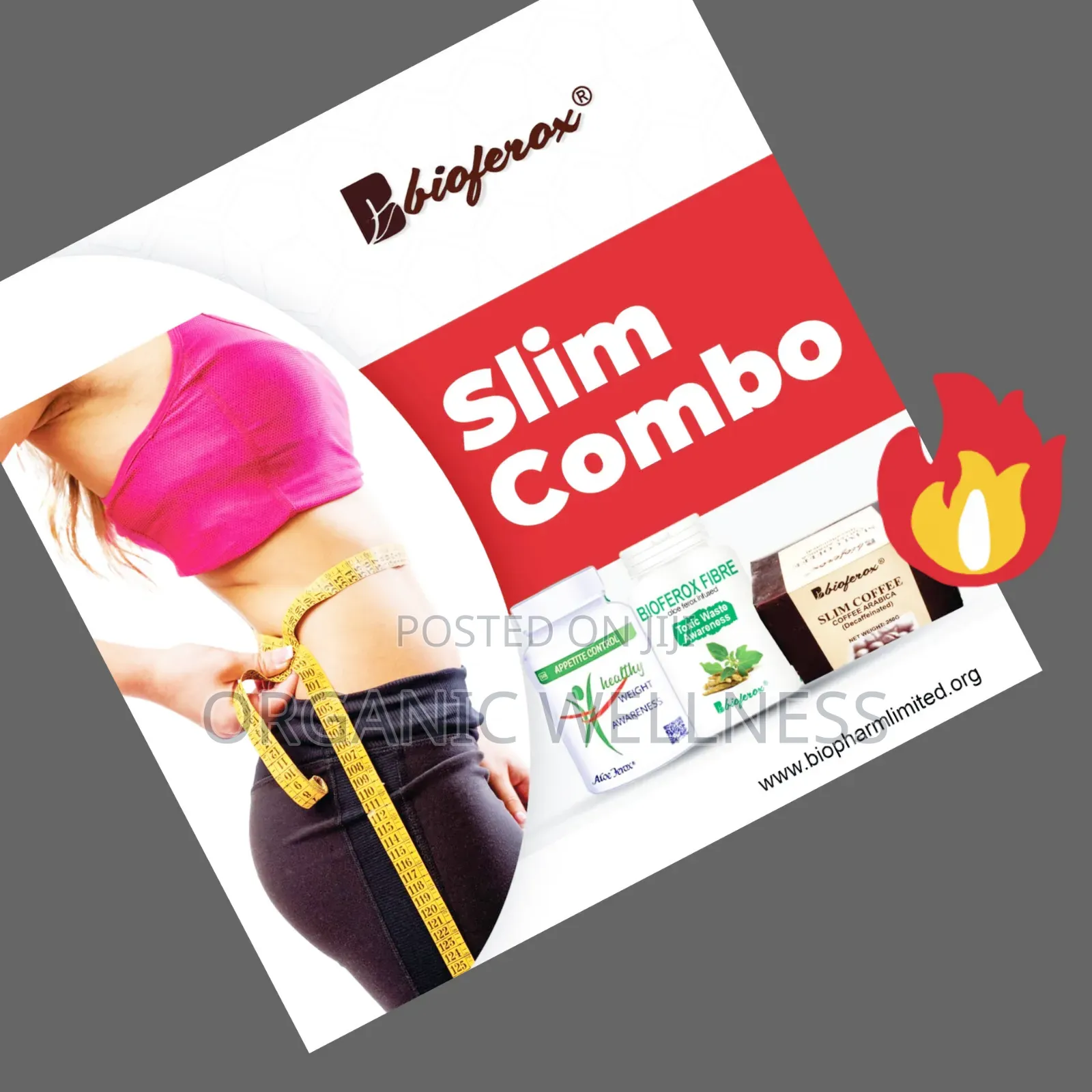 Biofeox Slimming Products Remove Excess Fat Naturally Organic Product