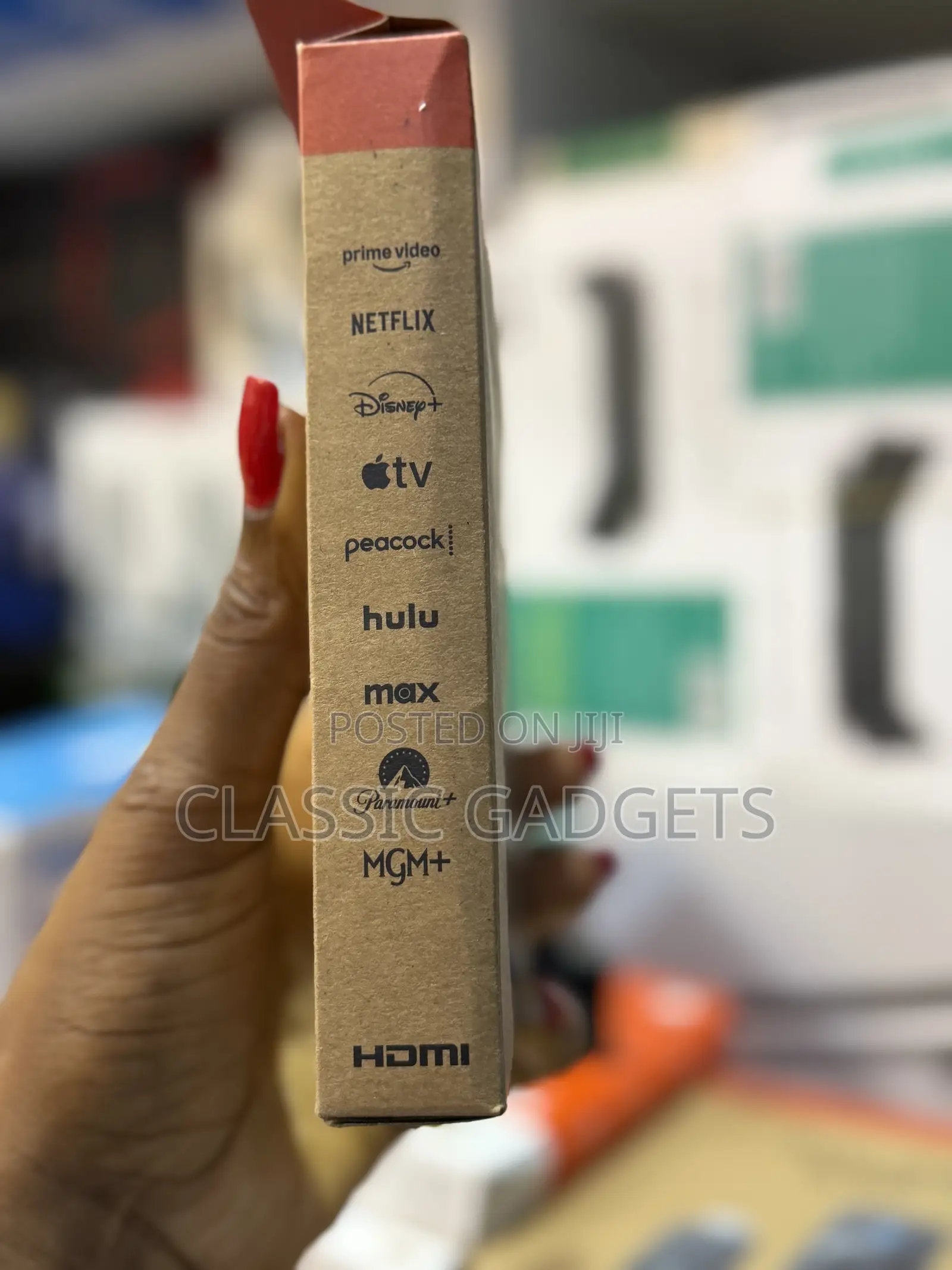 Amazon Fire Tv Stick Plus 8gb Wi-Fi 6