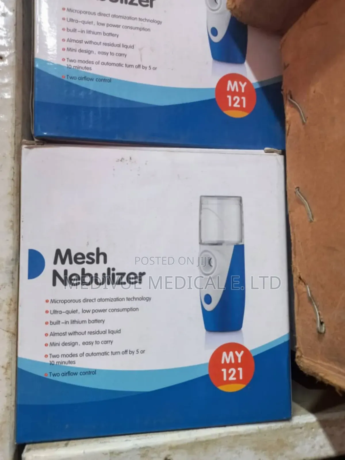 Mesh Nebulizer (My 121)