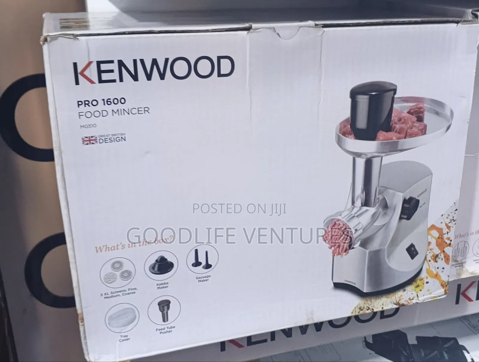 Food Mincer