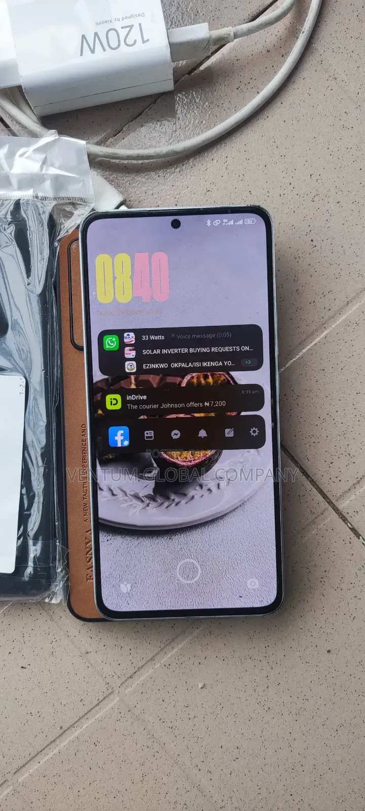 Xiaomi 13T Pro 512 GB Gray