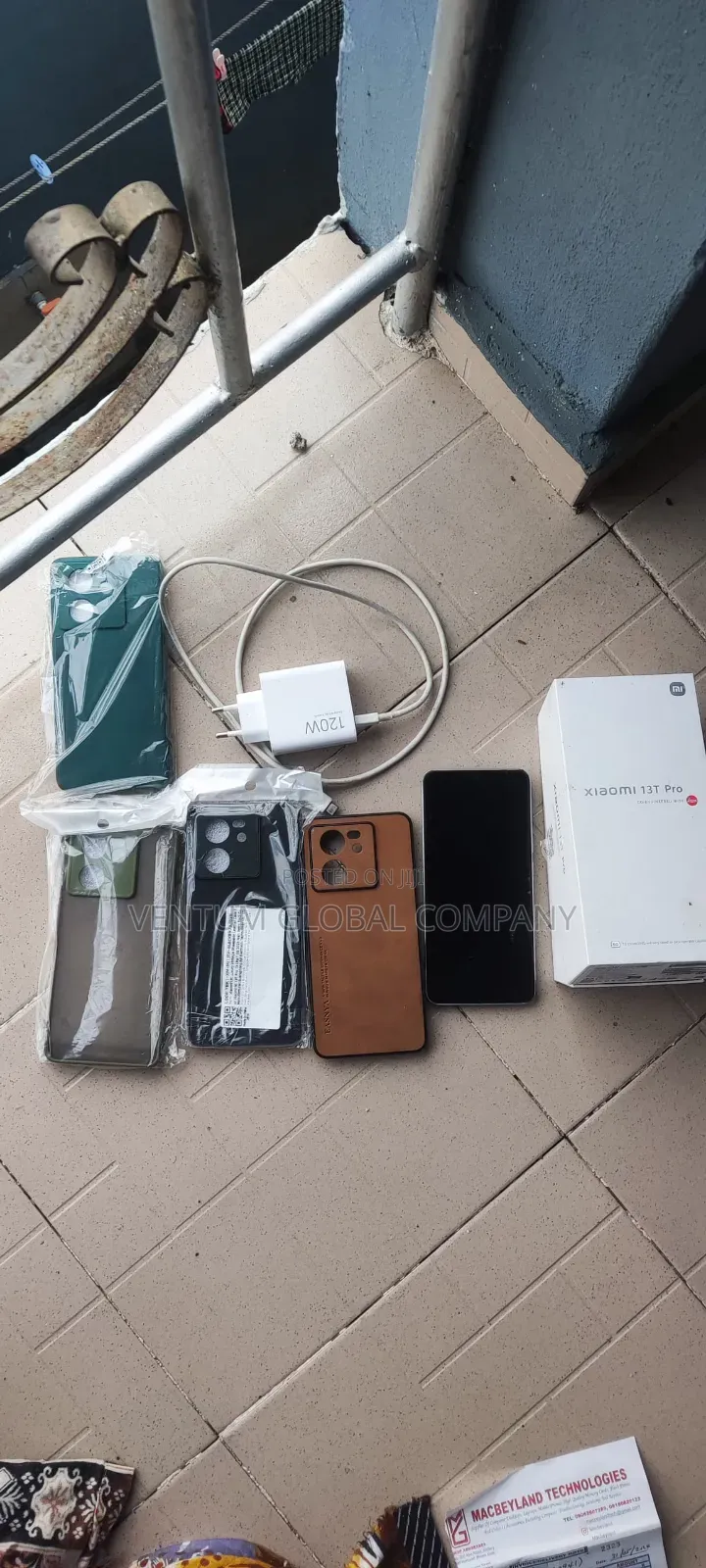 Xiaomi 13T Pro 512 GB Gray
