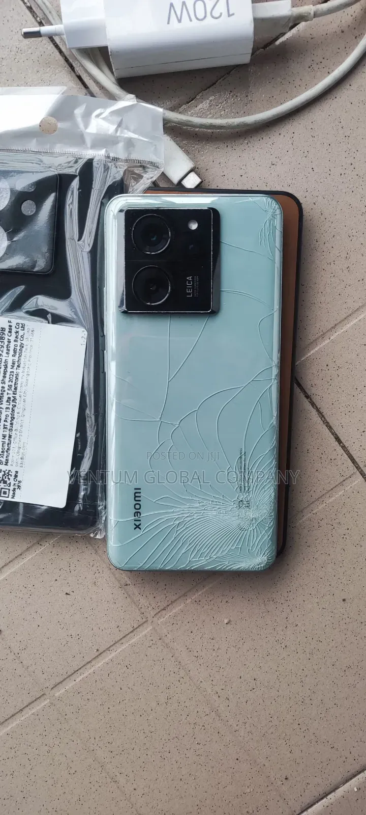 Xiaomi 13T Pro 512 GB Gray