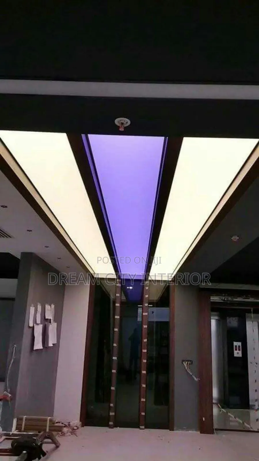 3d Stretch Ceiling Designs