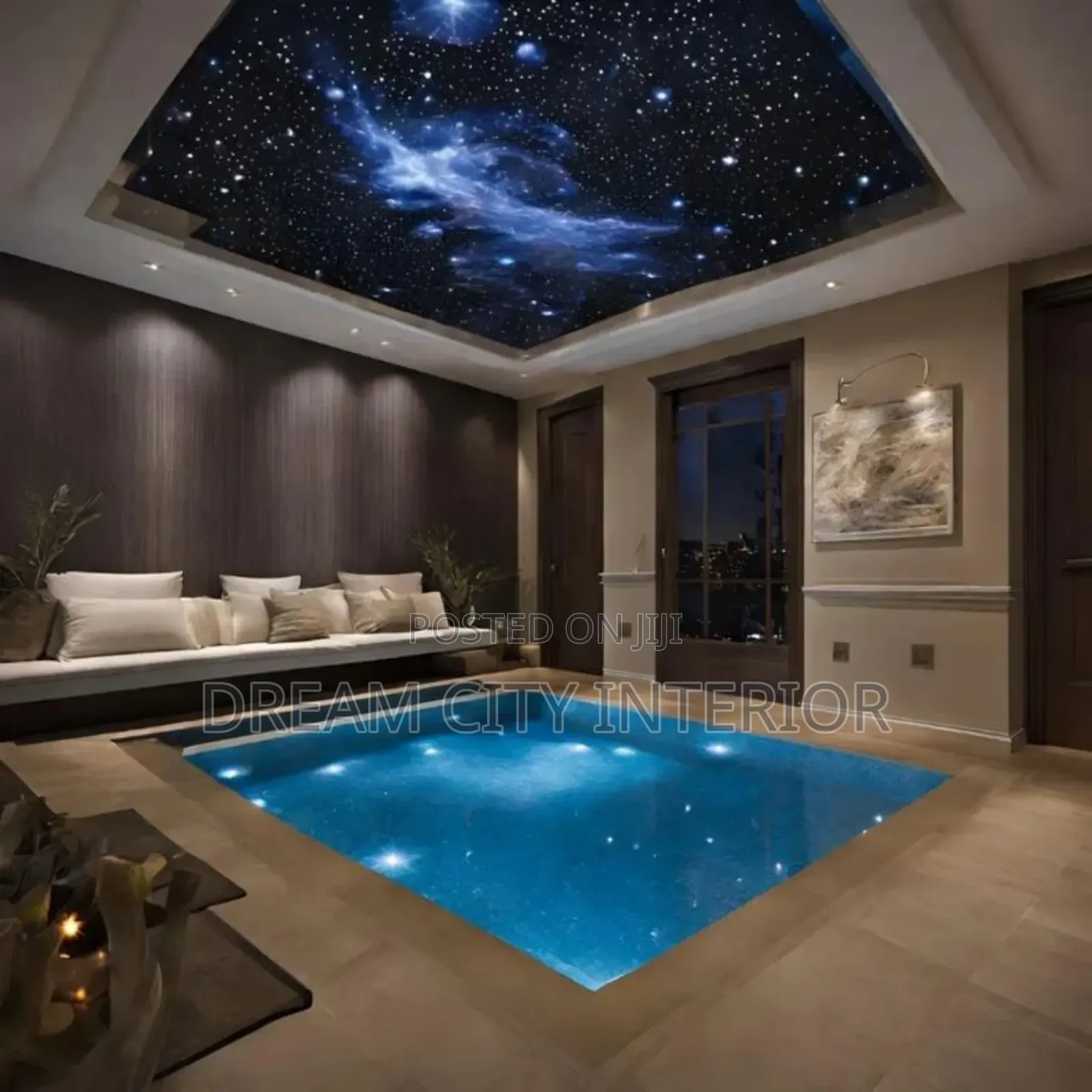 3d Stretch Ceiling Designs