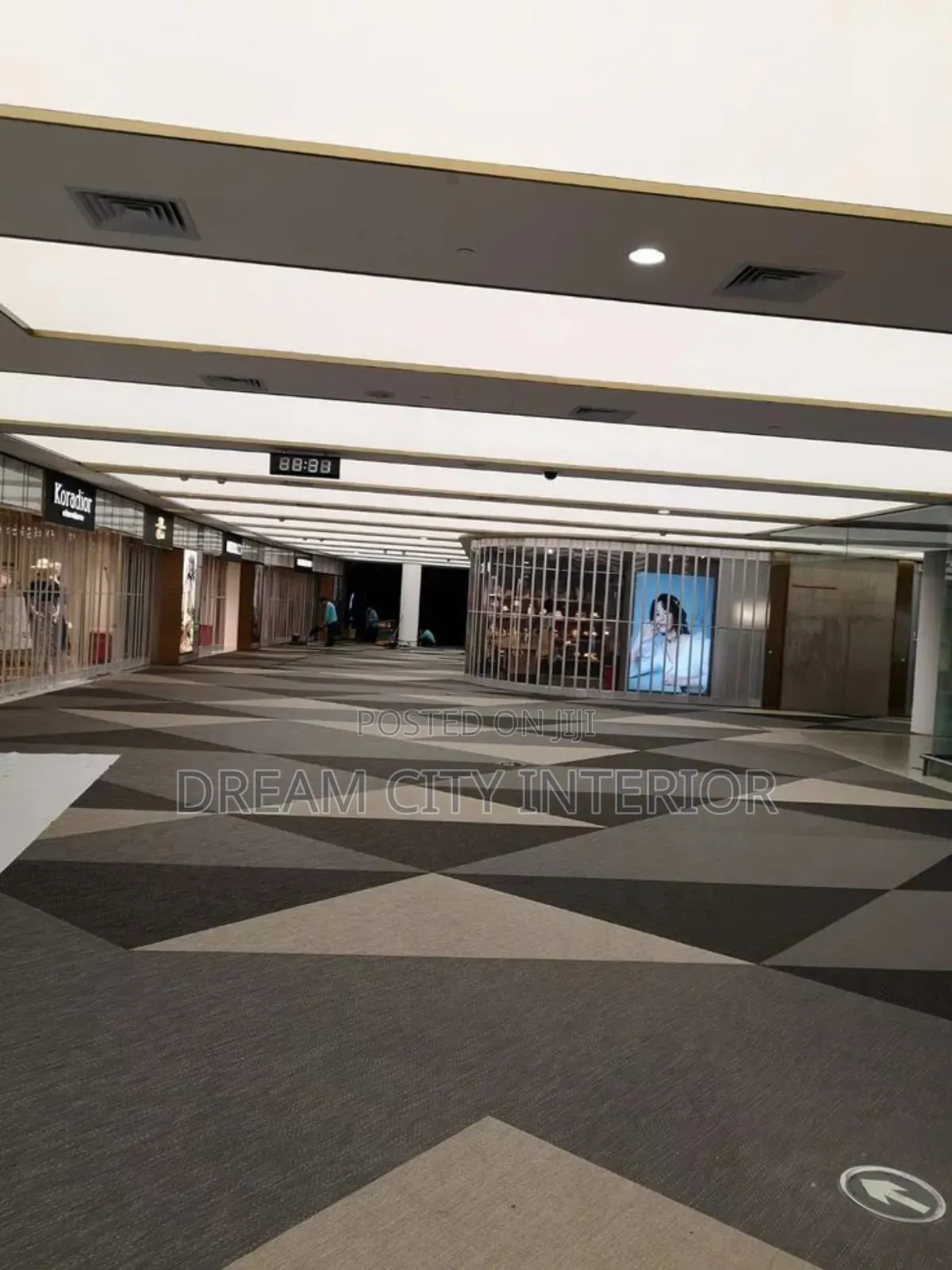Stretch Ceiling 3d Design