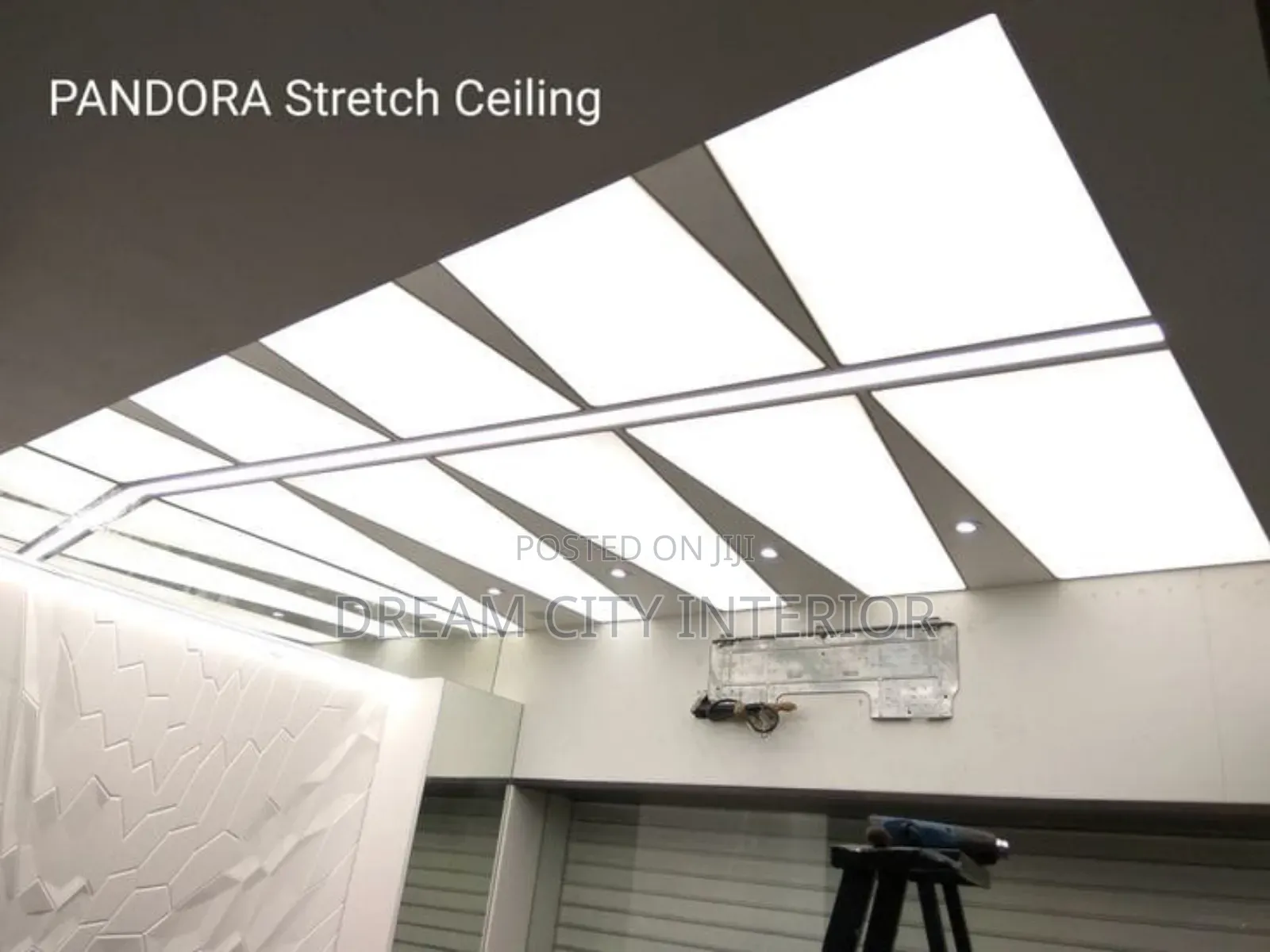 3d Stretch Ceiling Designs