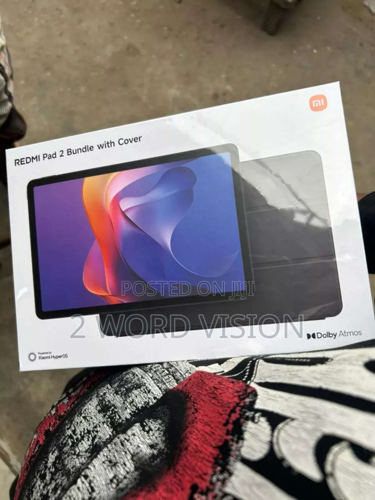 New Xiaomi Mi Pad 2 128 GB Gray