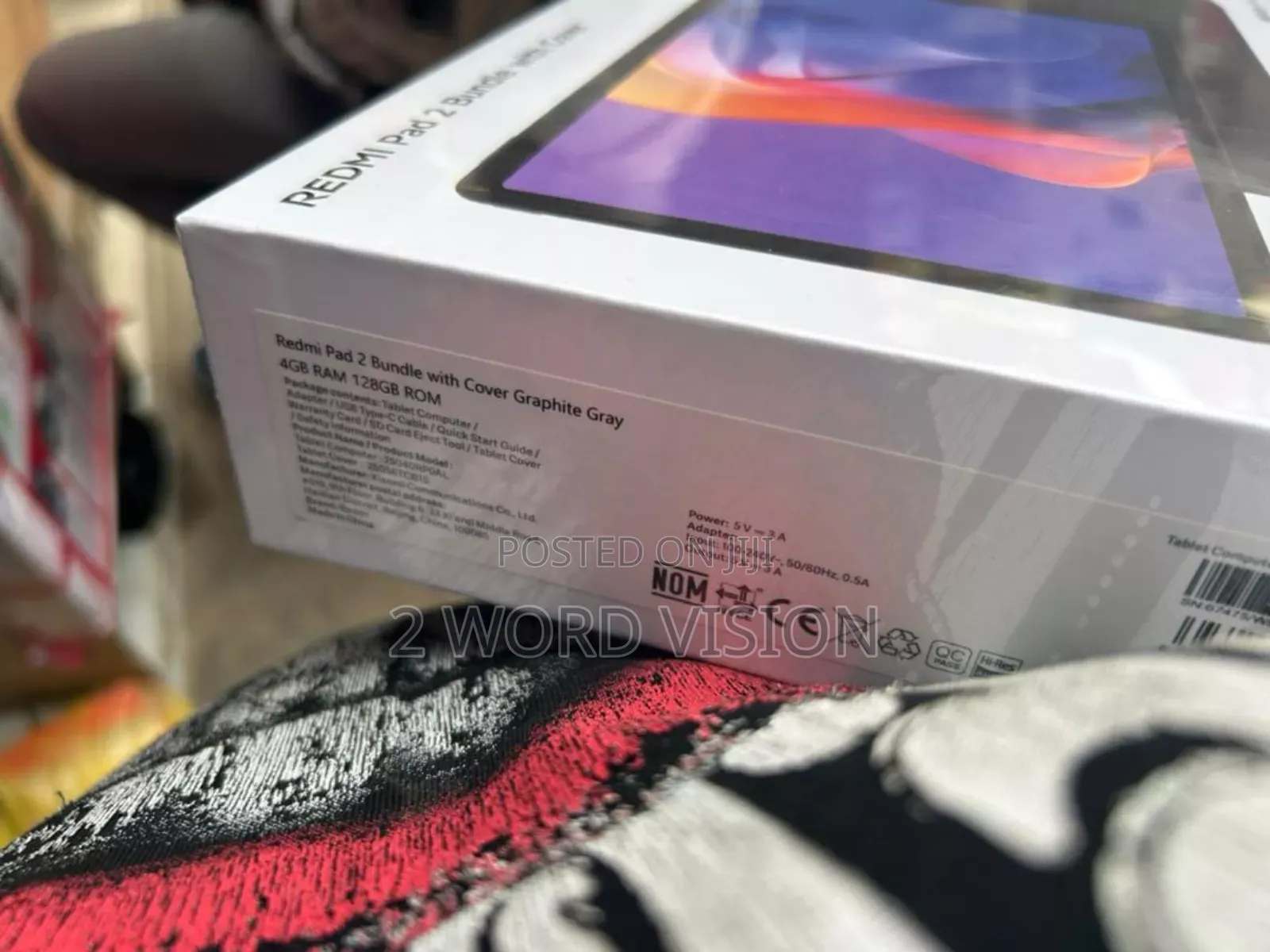 New Xiaomi Mi Pad 2 128 GB Gray