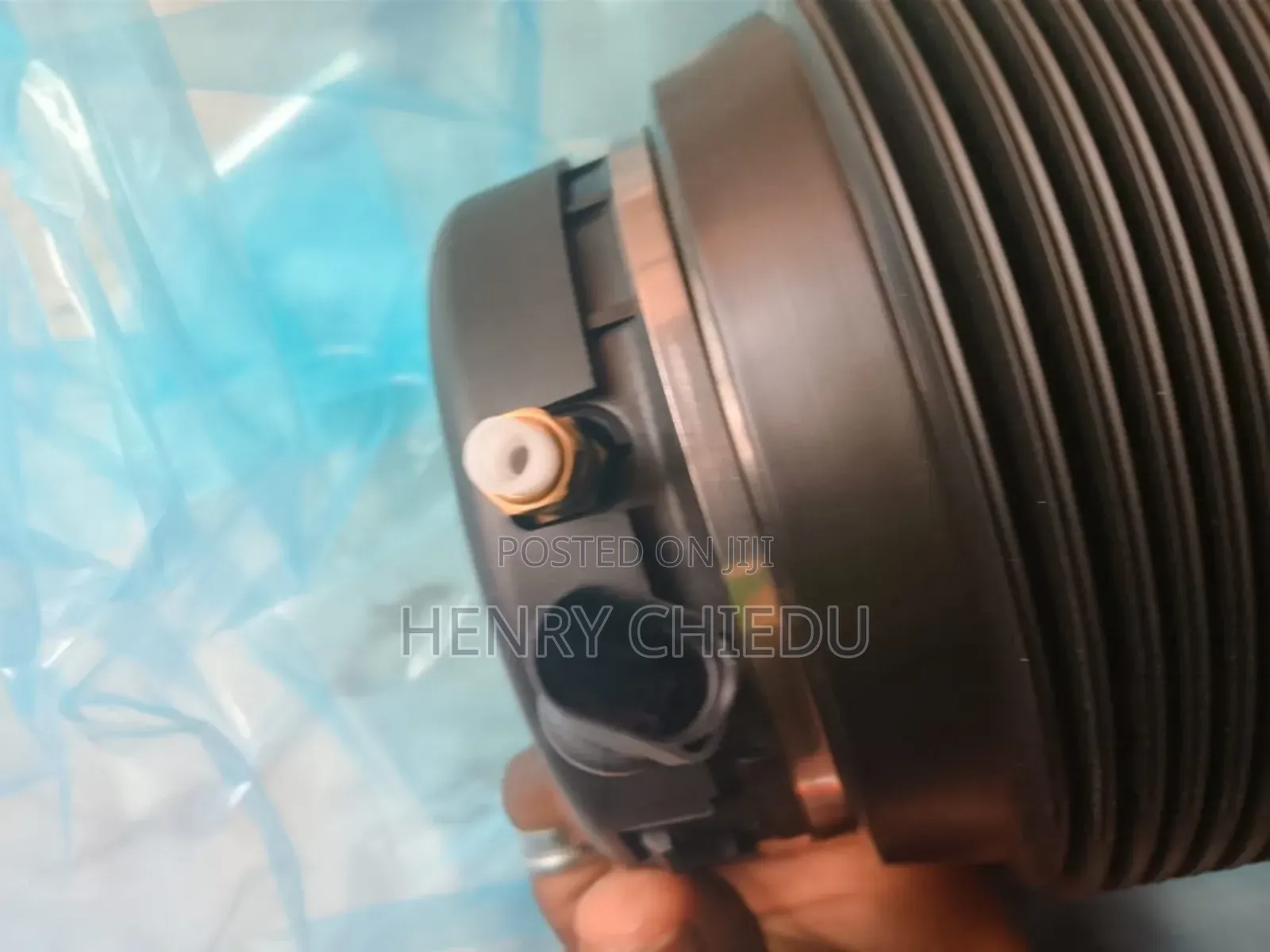 Porsche Panamera Back Balloon
