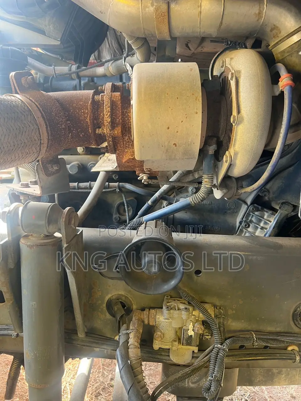 Hohan Covid-19 Trailer Head