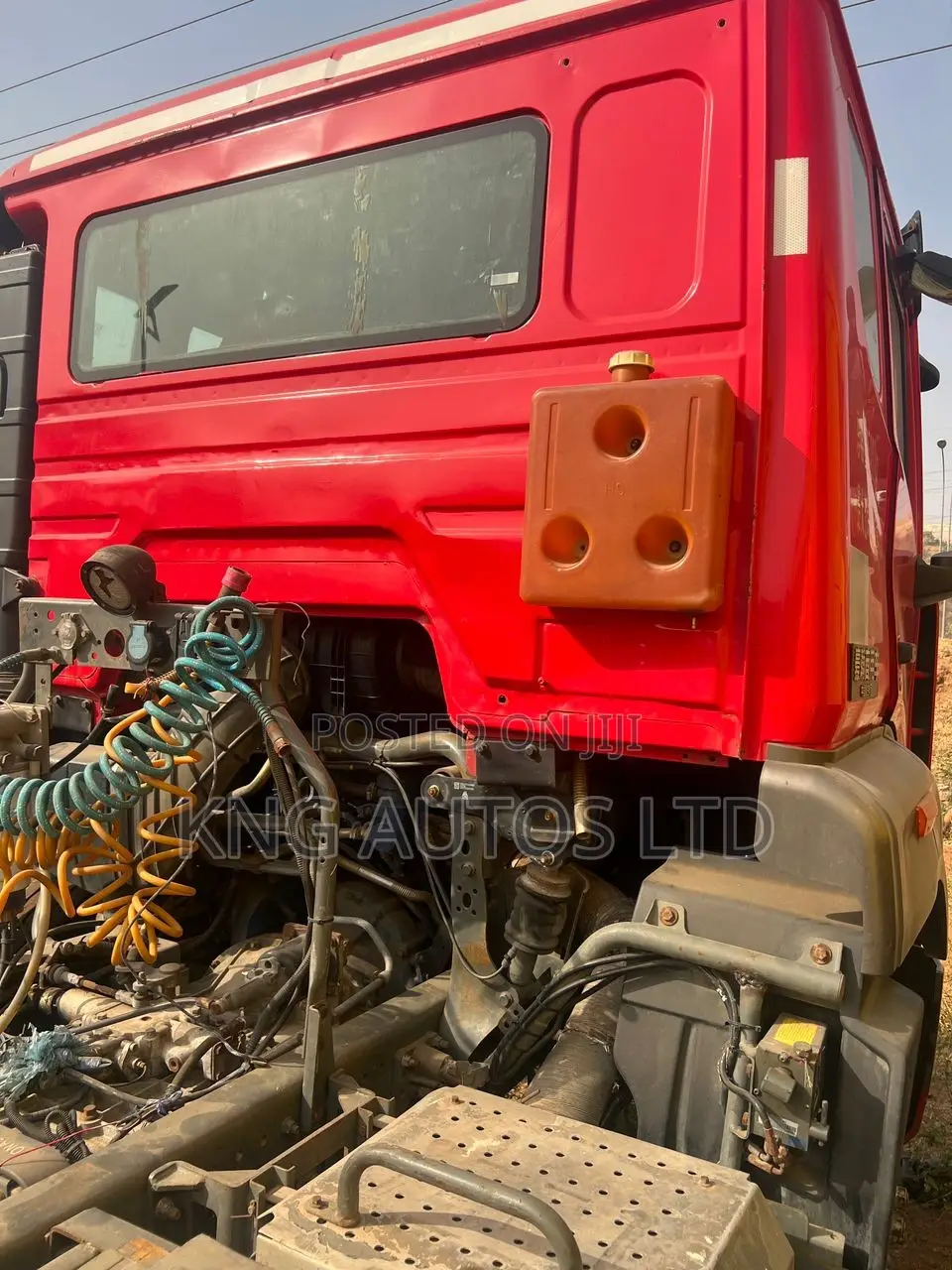 Hohan Covid-19 Trailer Head