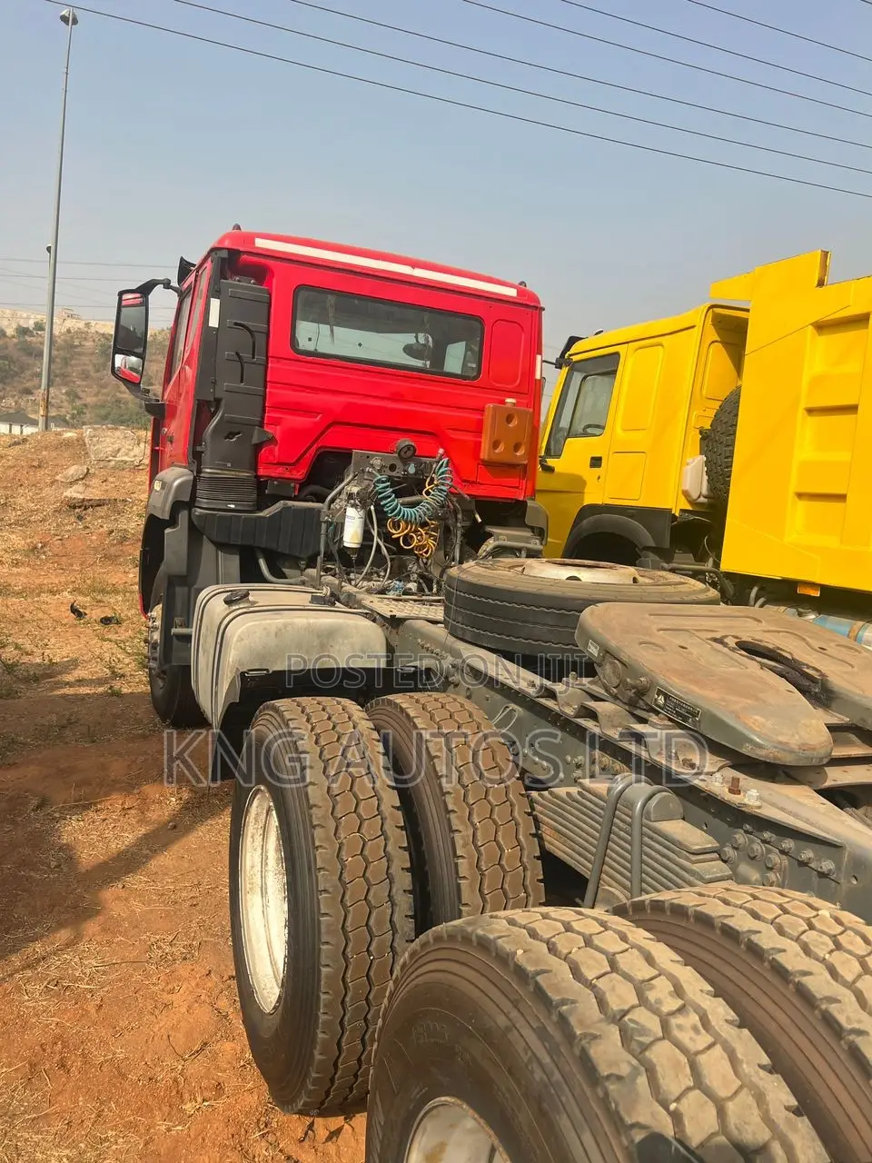 Hohan Covid-19 Trailer Head