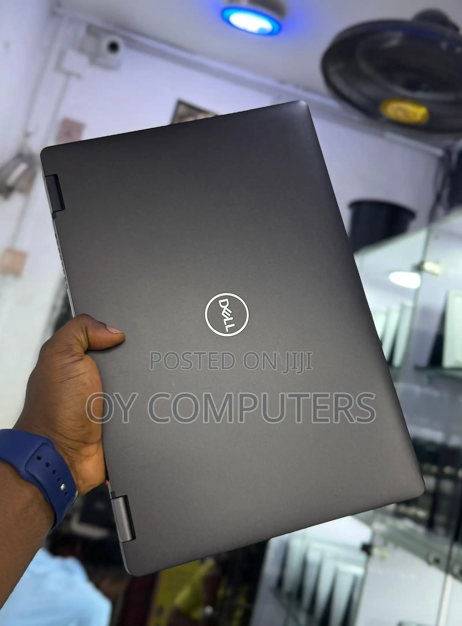 Laptop Dell Latitude 5300 8GB Intel Core i7 SSD 256GB