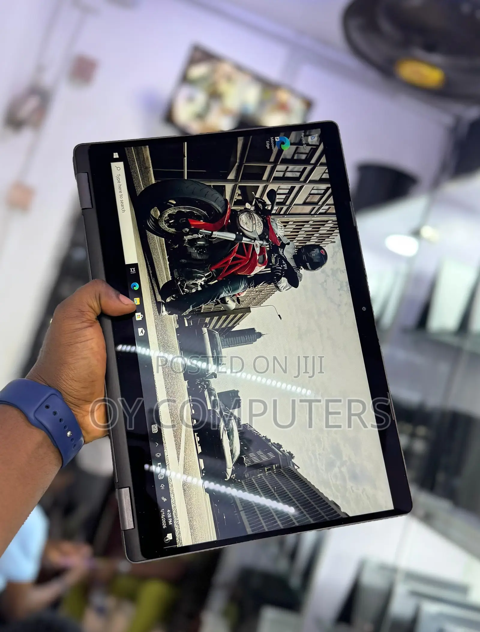 Laptop Dell Latitude 5300 8GB Intel Core i7 SSD 256GB