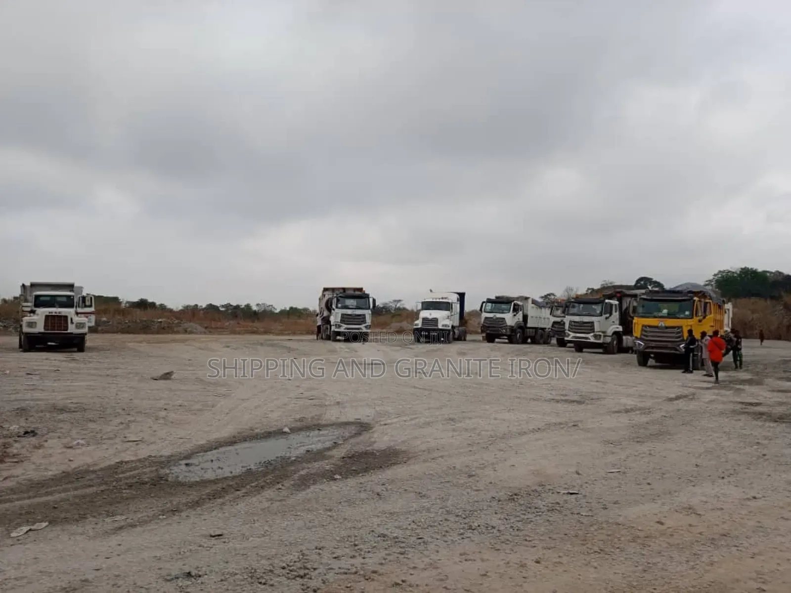 All Imo Iron Granite and Chipping Around Owerri