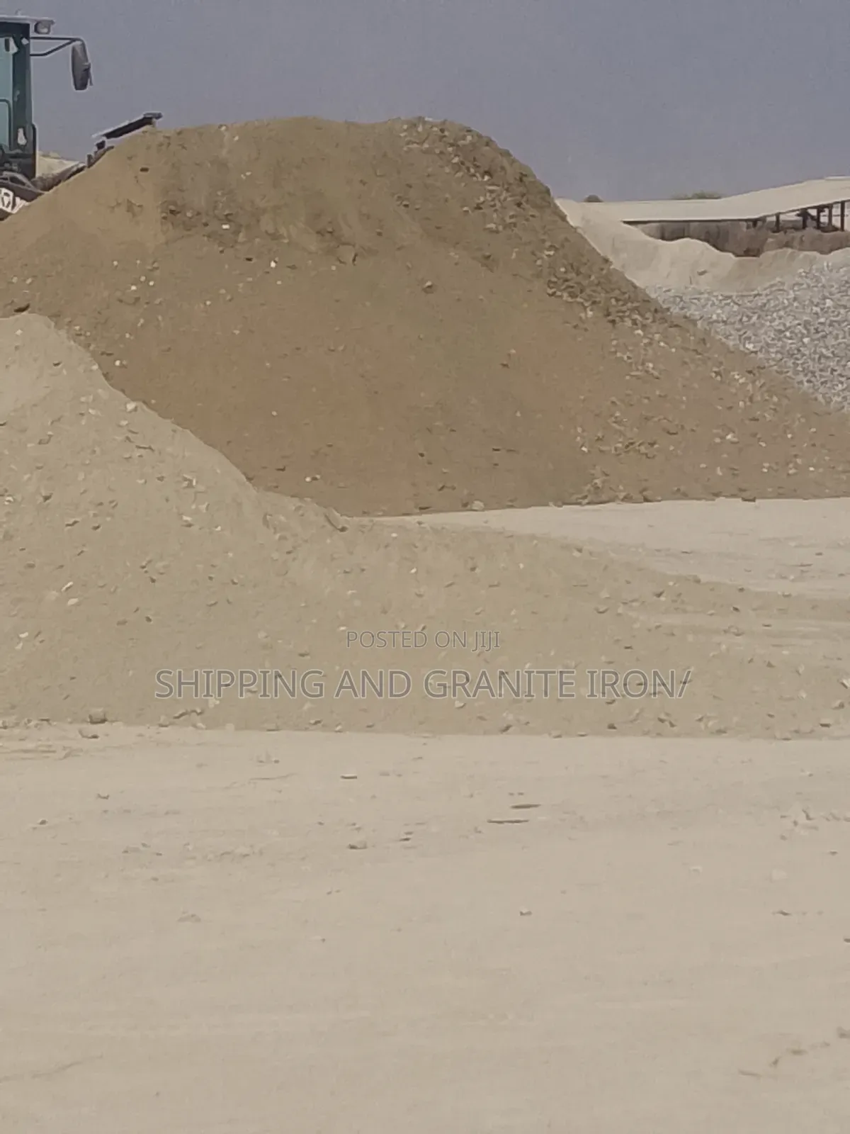 All Imo Iron Granite and Chipping Around Owerri