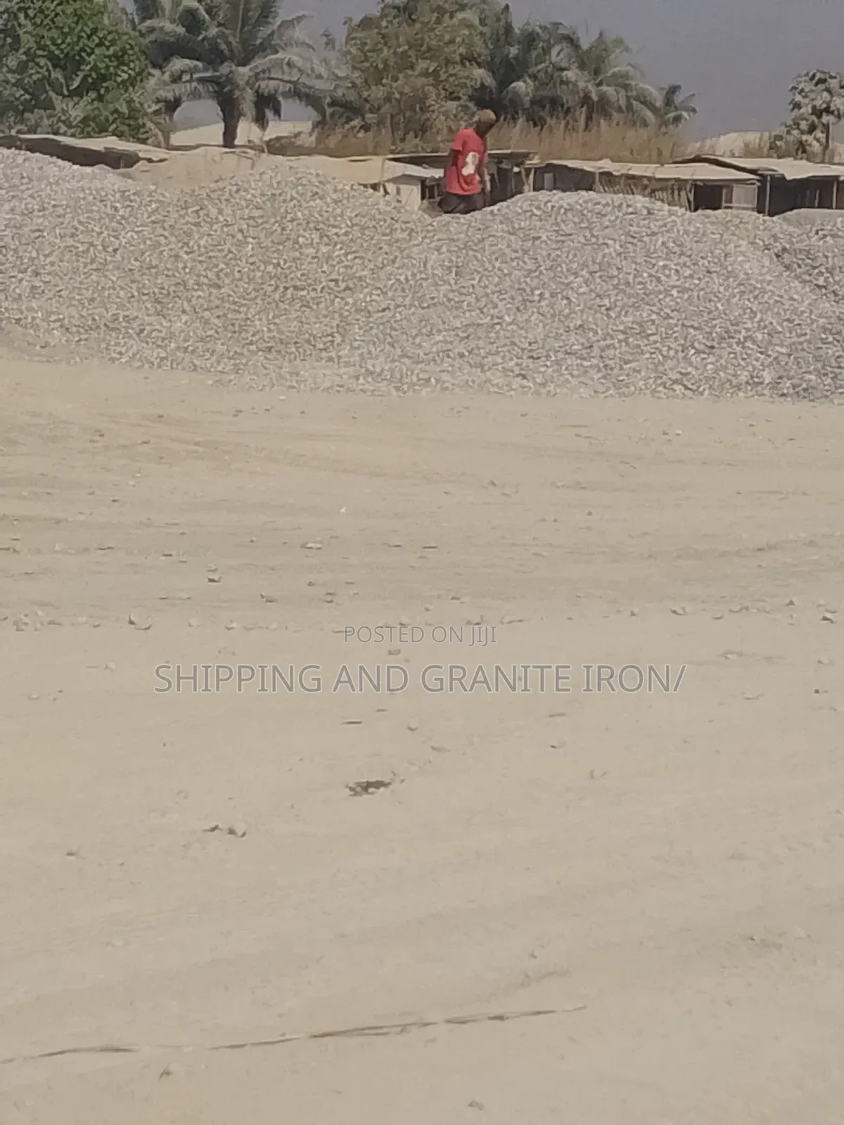 All Imo Iron Granite and Chipping Around Owerri