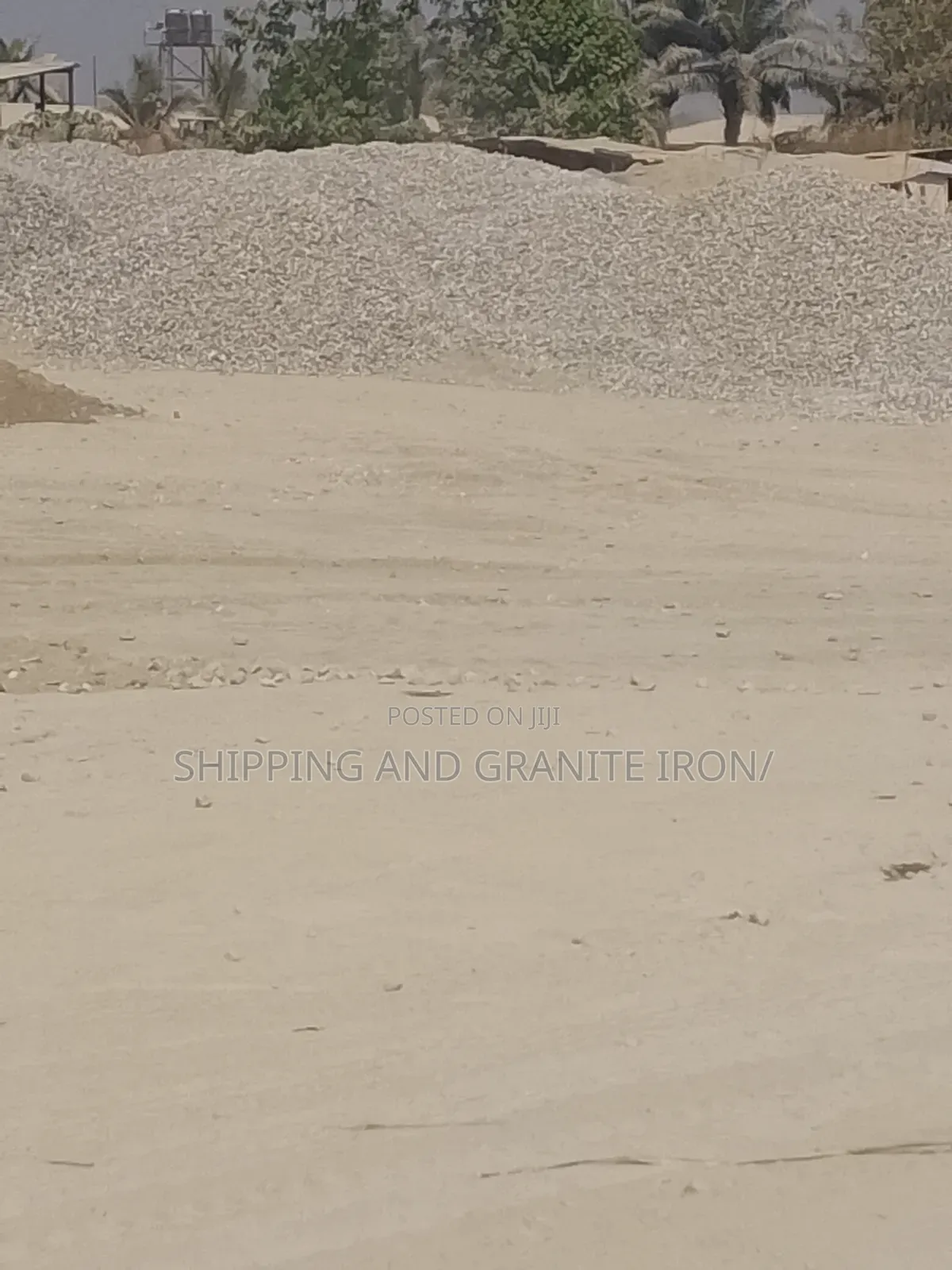 All Imo Iron Granite and Chipping Around Owerri