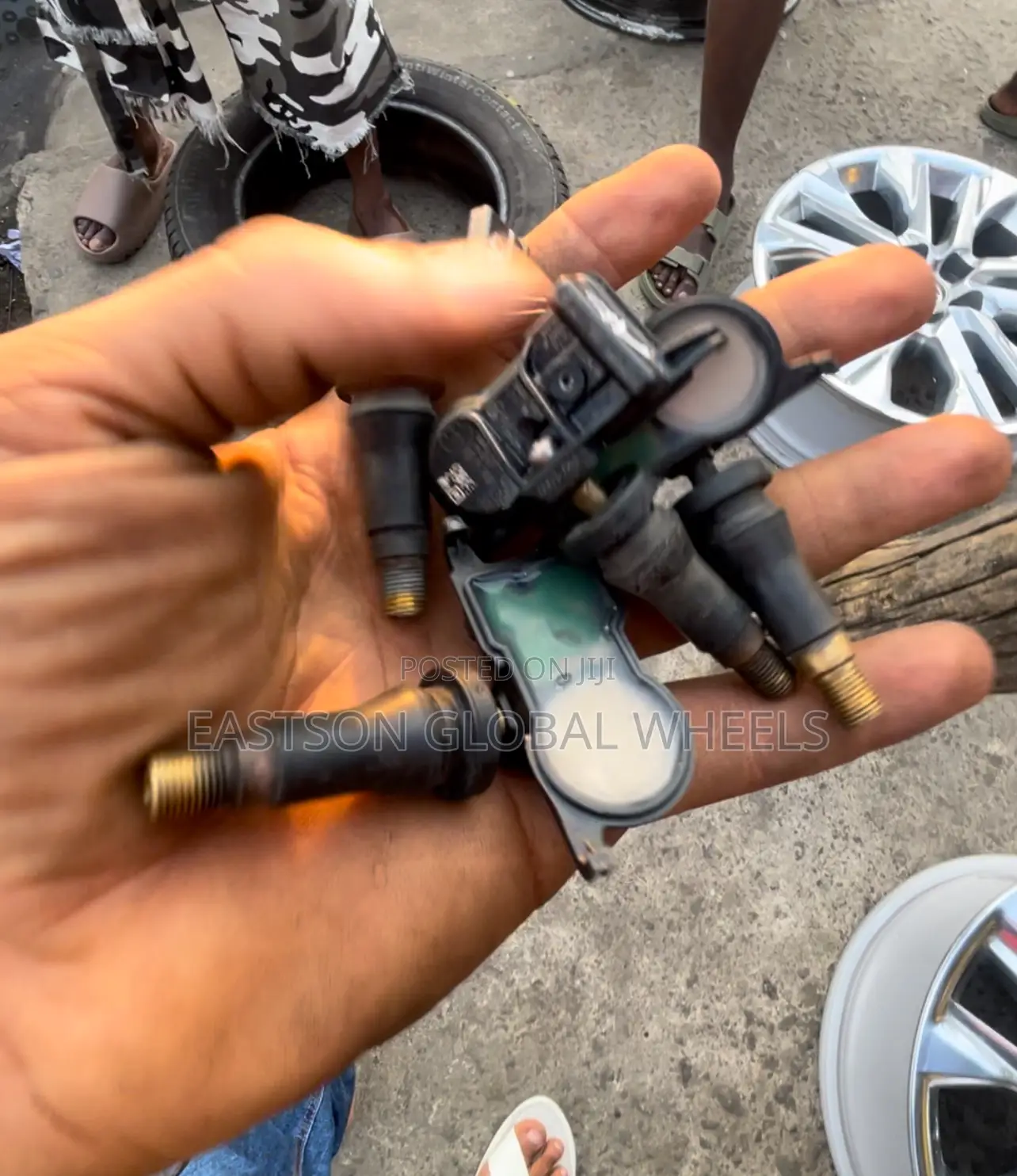 Tpms For Mercedes Benz, Other Cars/Suv Available