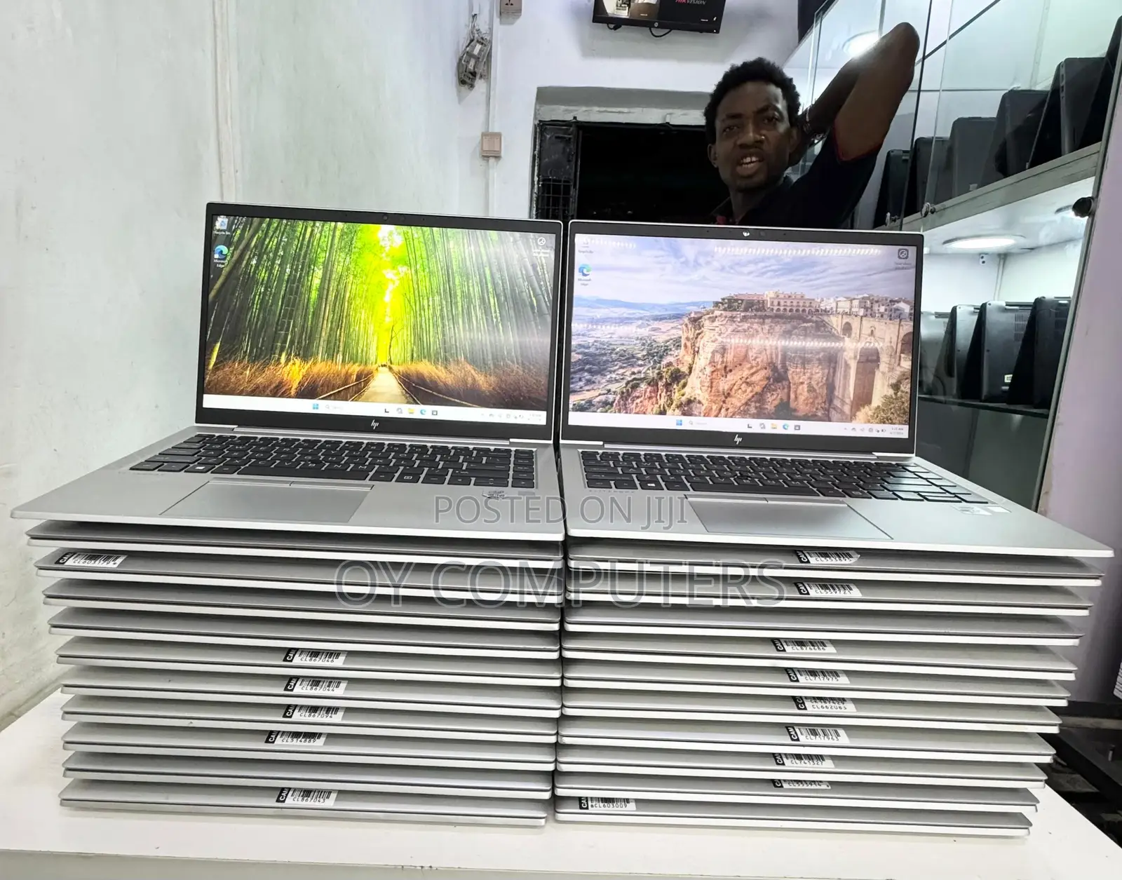 Laptop HP EliteBook 840 G7 8GB Intel Core i7 SSD 256GB